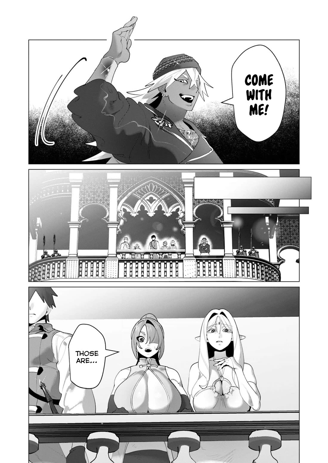 The Hero Wants a Married Woman as a Reward chapter 26 page 10