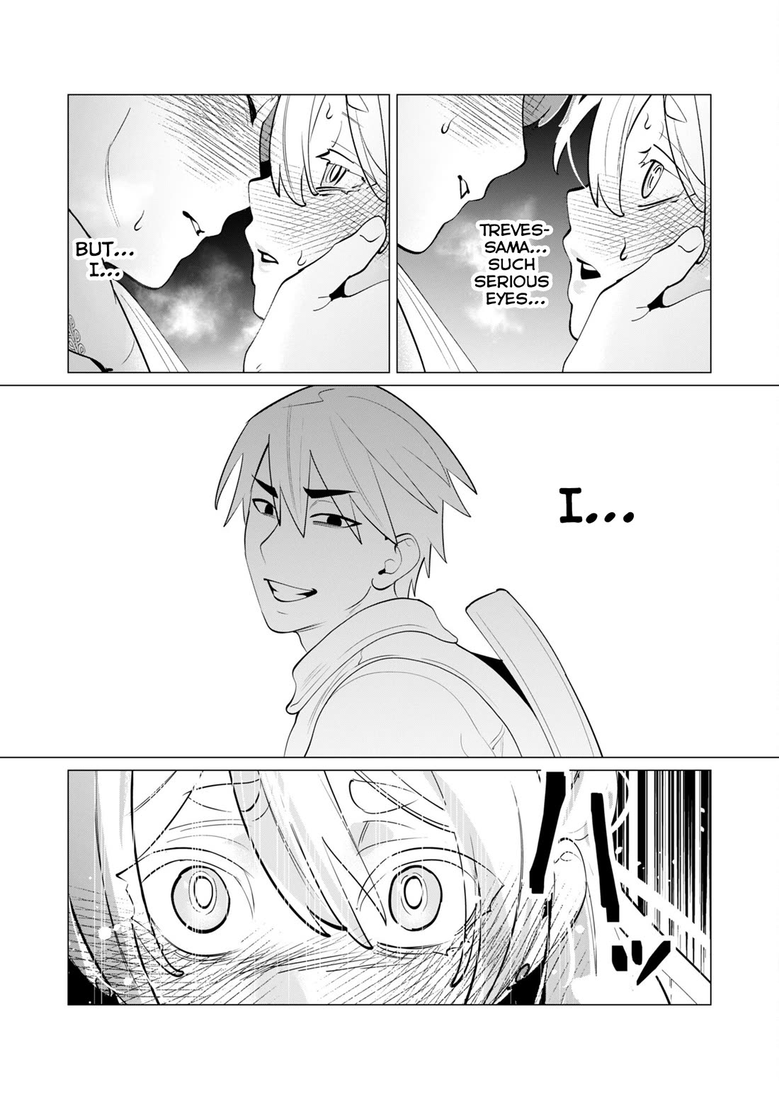 The Hero Wants a Married Woman as a Reward chapter 28 page 10