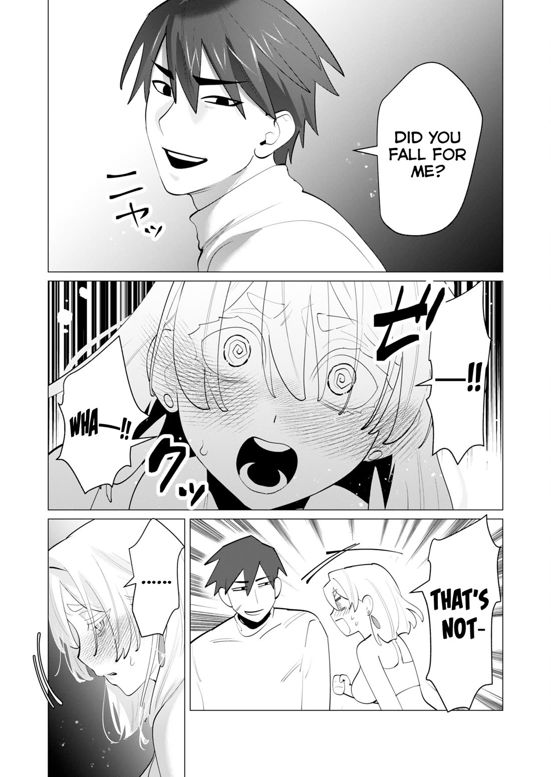 The Hero Wants a Married Woman as a Reward chapter 28 page 18