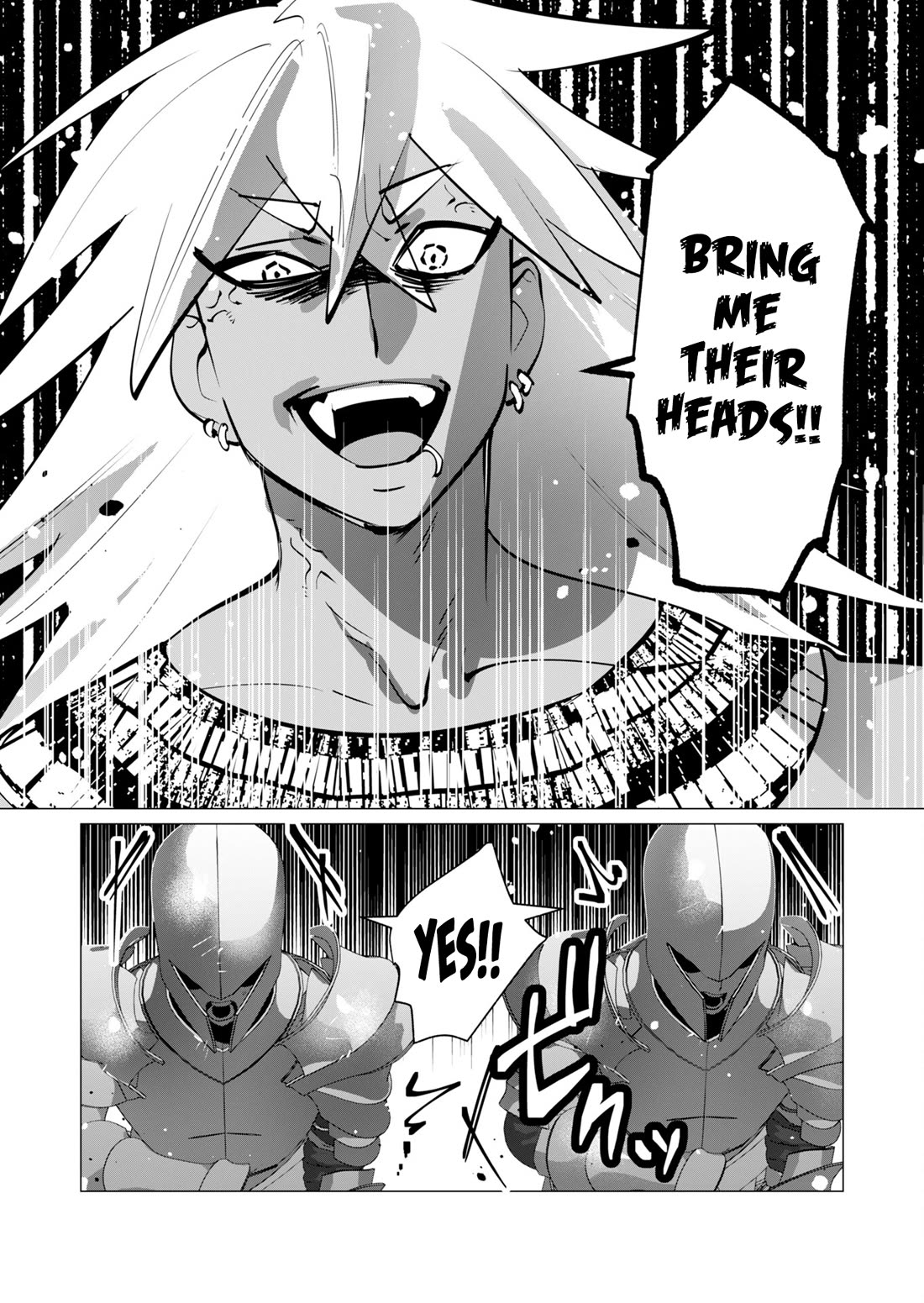The Hero Wants a Married Woman as a Reward chapter 28 page 35