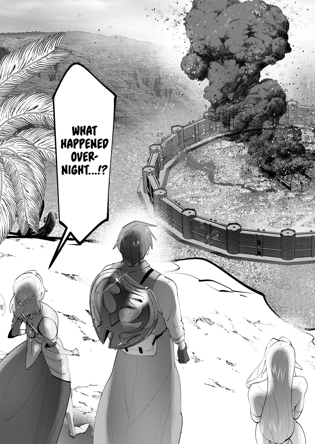 The Hero Wants a Married Woman as a Reward chapter 28 page 39