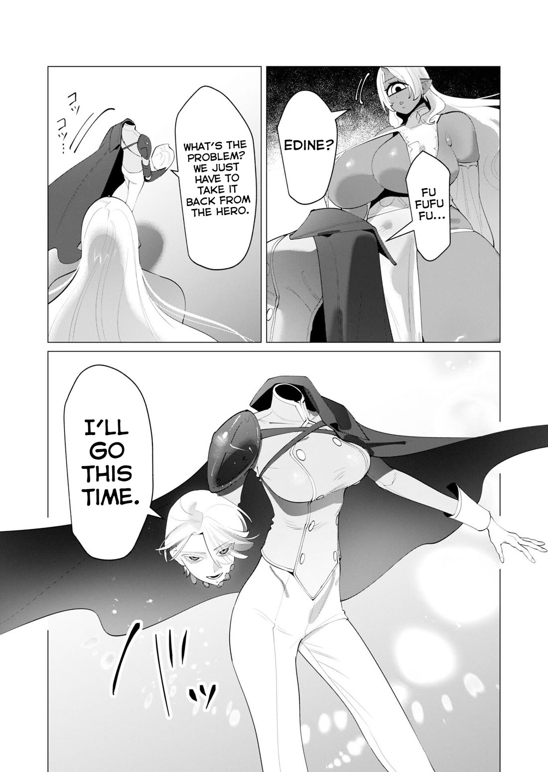 The Hero Wants a Married Woman as a Reward chapter 29 page 5