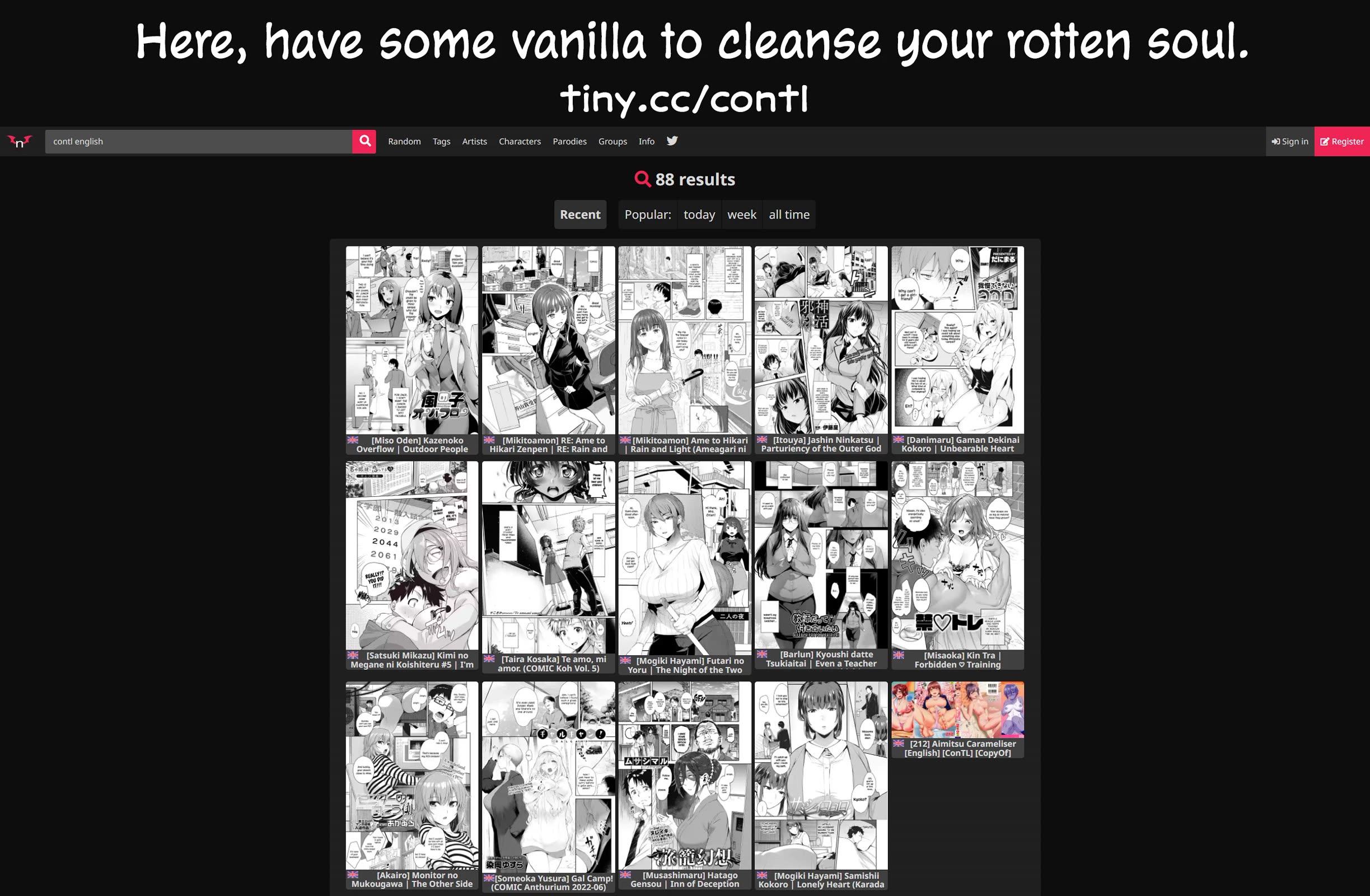 The Hero Wants a Married Woman as a Reward chapter 9 page 33