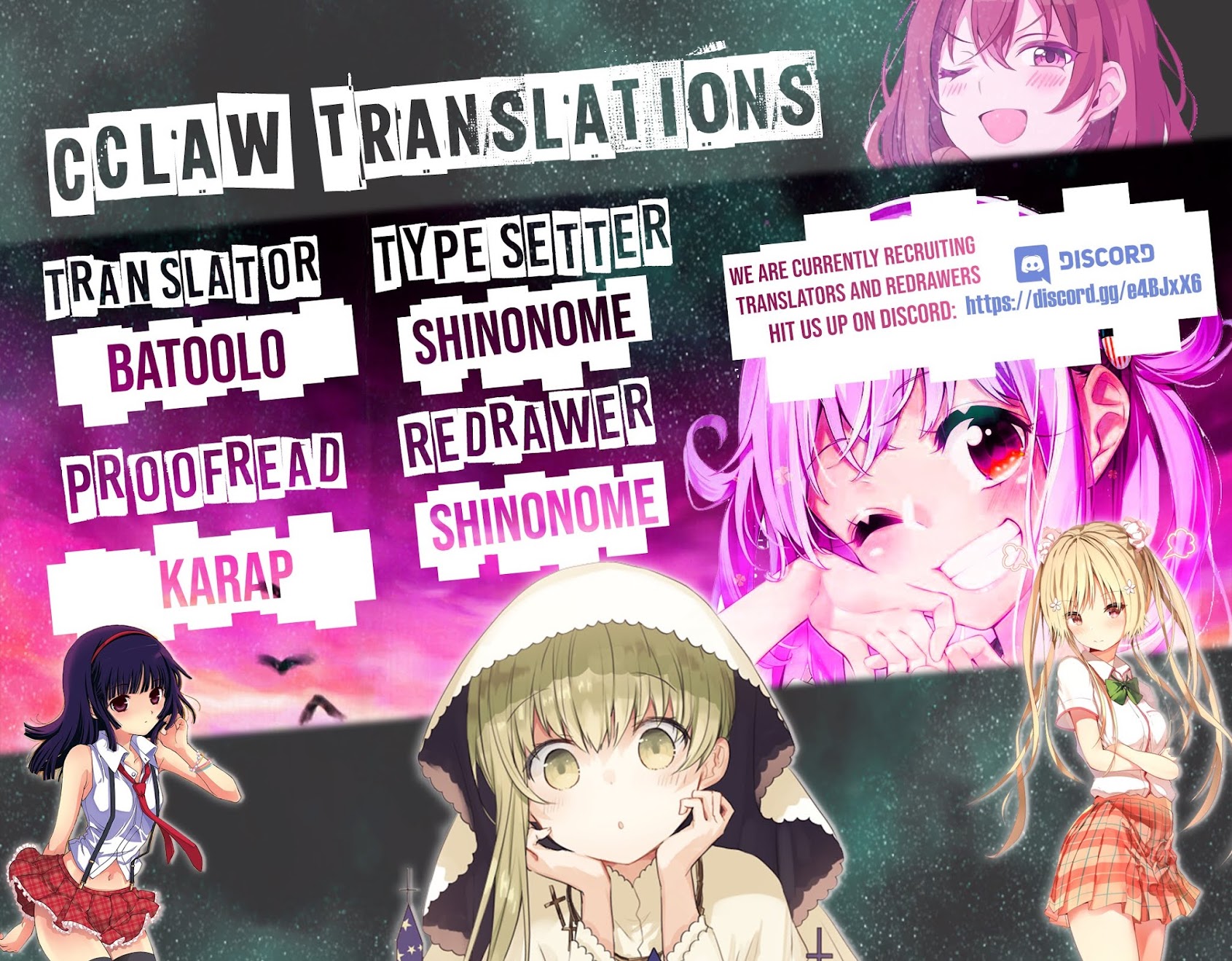 The Hero Who Has No Class. I Don't Need Any Skills, It's Okay. chapter 10 page 1