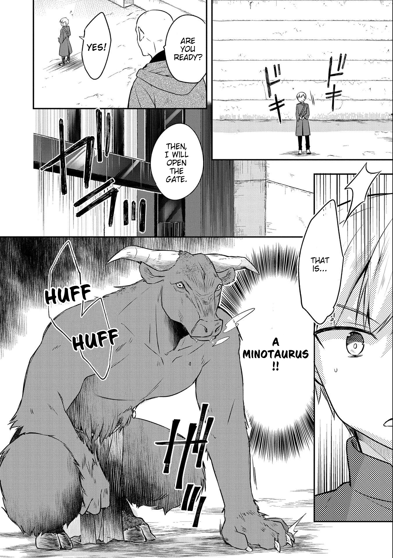 The Hero Who Has No Class. I Don't Need Any Skills, It's Okay. chapter 17 page 10