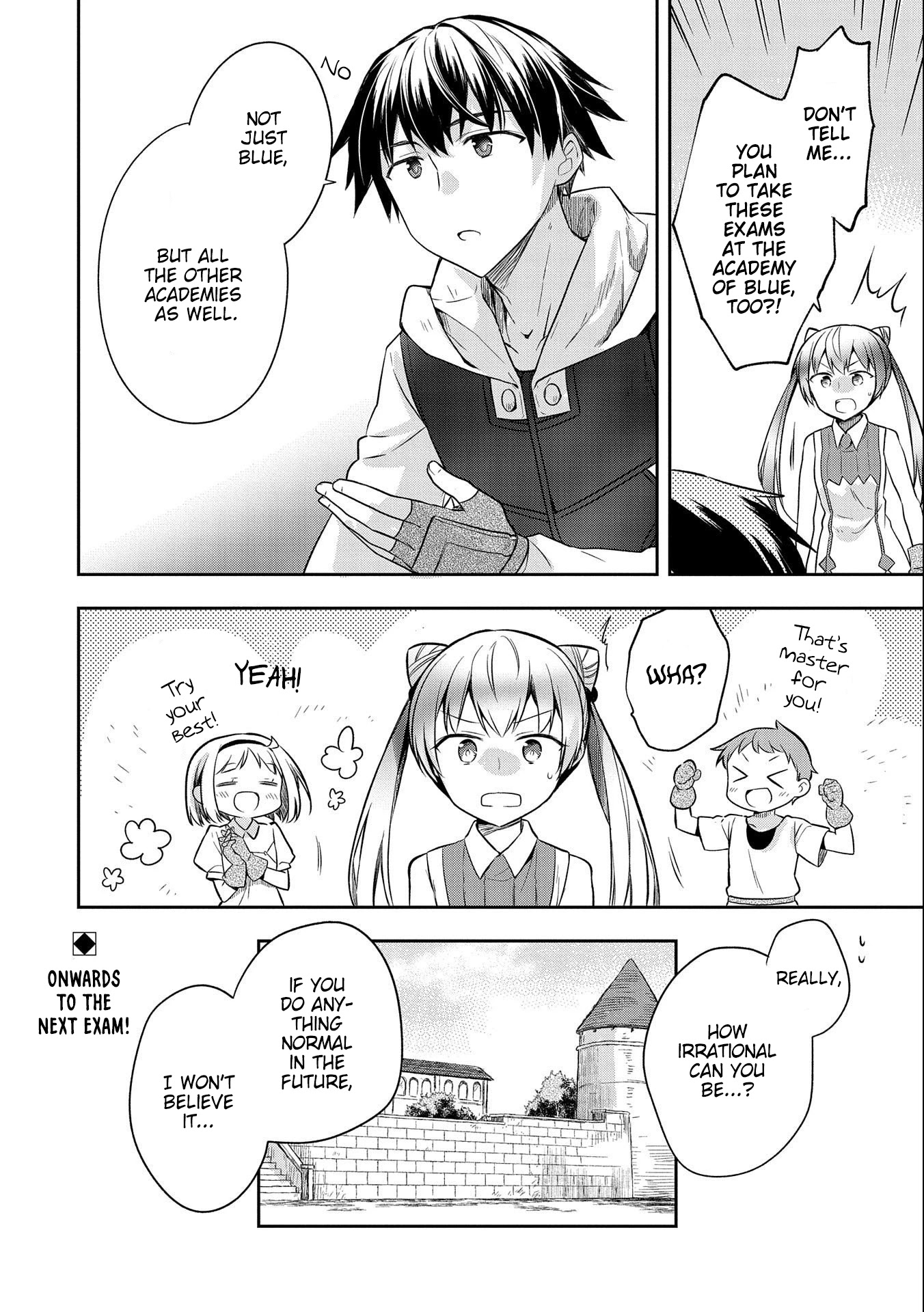 The Hero Who Has No Class. I Don't Need Any Skills, It's Okay. chapter 17 page 24