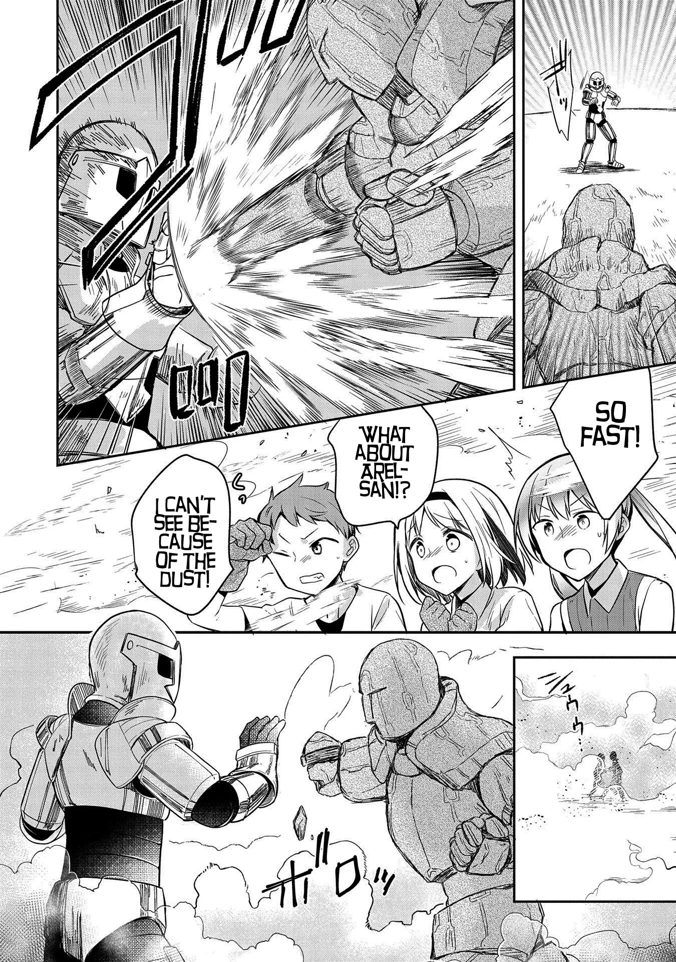 The Hero Who Has No Class. I Don't Need Any Skills, It's Okay. chapter 20 page 10