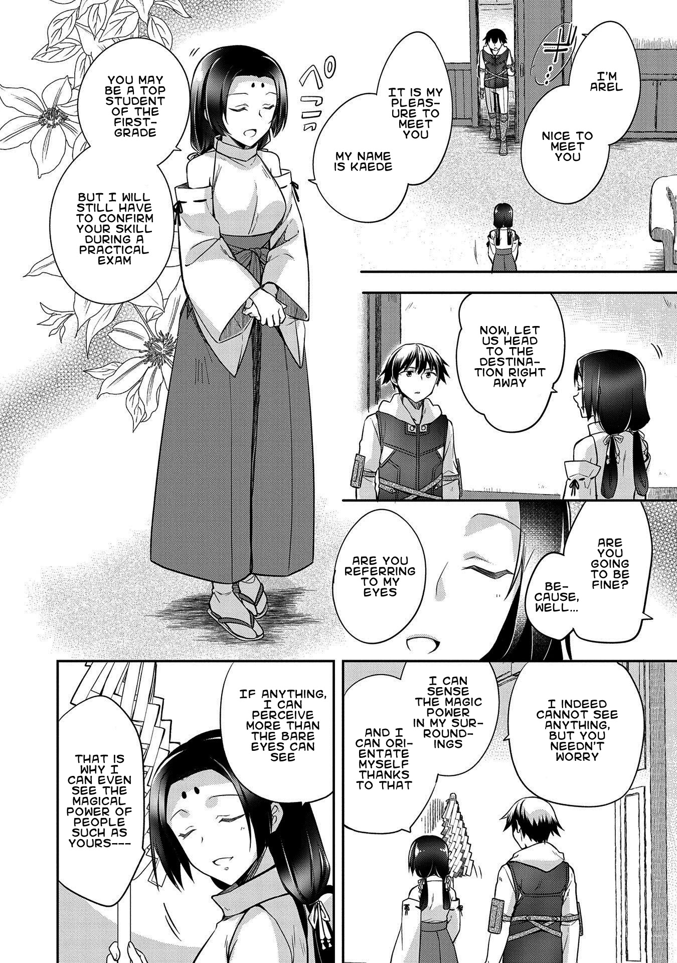 The Hero Who Has No Class. I Don't Need Any Skills, It's Okay. chapter 20 page 18