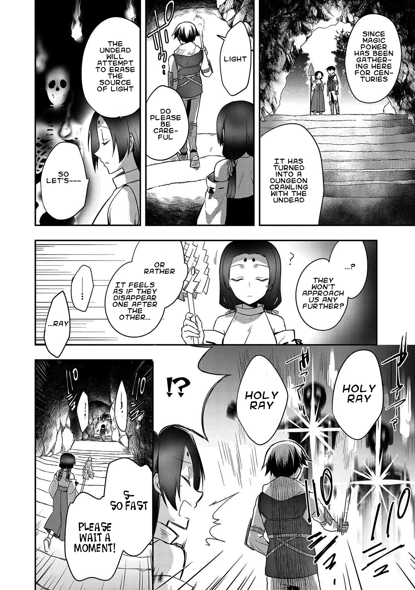 The Hero Who Has No Class. I Don't Need Any Skills, It's Okay. chapter 20 page 20