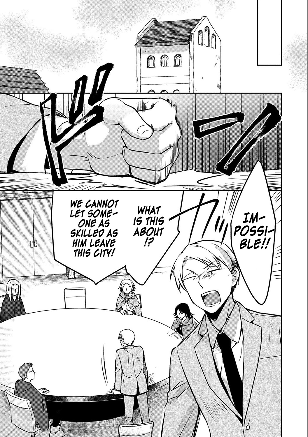 The Hero Who Has No Class. I Don't Need Any Skills, It's Okay. chapter 24 page 13