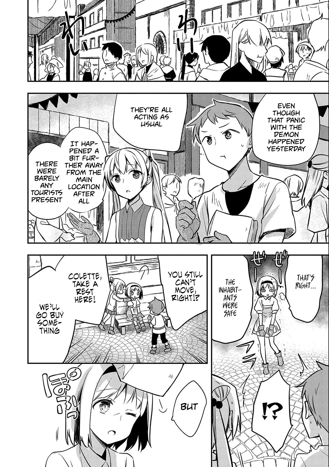 The Hero Who Has No Class. I Don't Need Any Skills, It's Okay. chapter 24 page 2