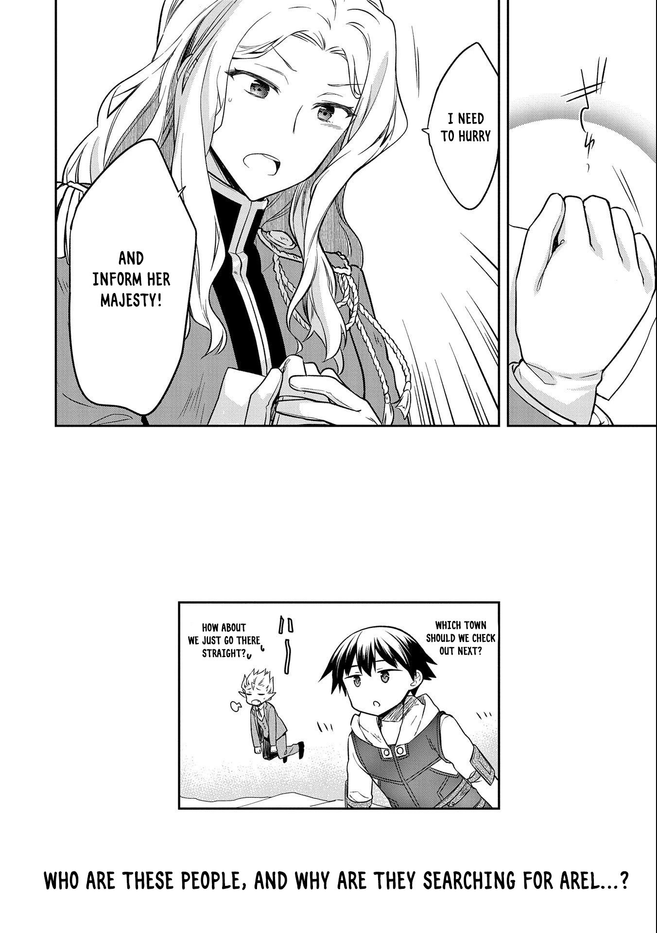 The Hero Who Has No Class. I Don't Need Any Skills, It's Okay. chapter 26 page 32