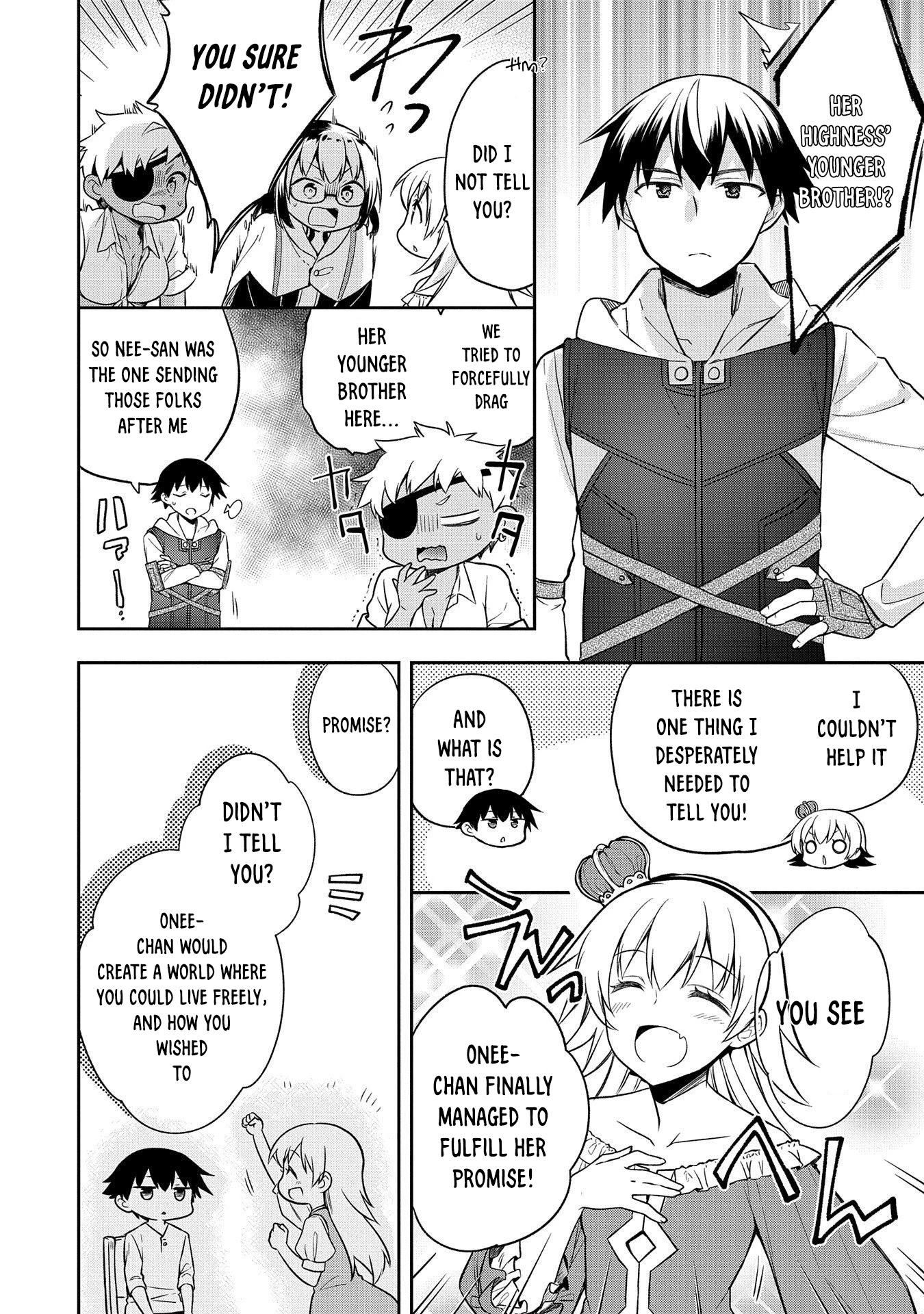 The Hero Who Has No Class. I Don't Need Any Skills, It's Okay. chapter 28 page 6