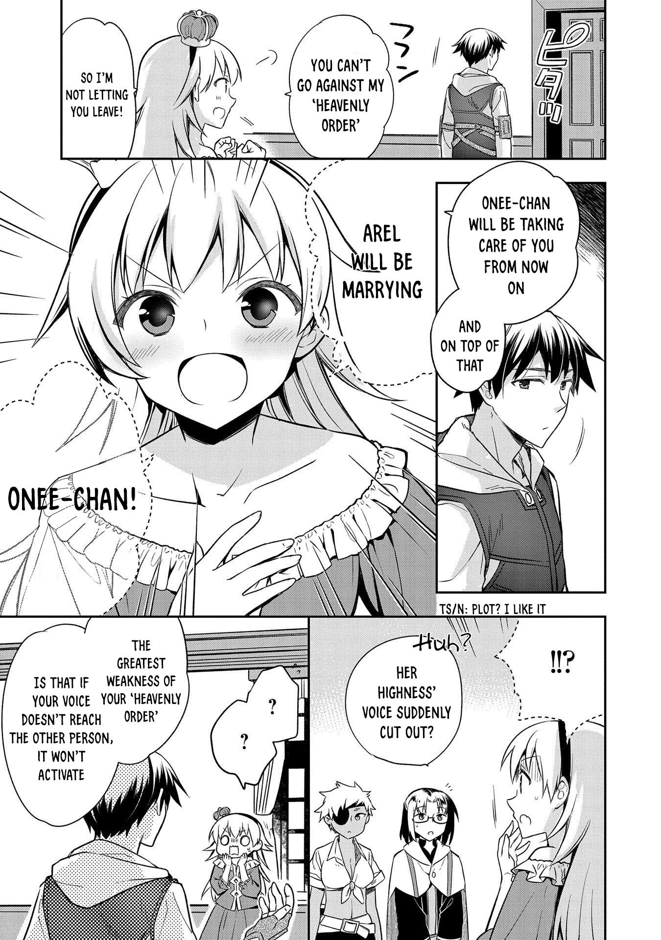 The Hero Who Has No Class. I Don't Need Any Skills, It's Okay. chapter 28 page 9