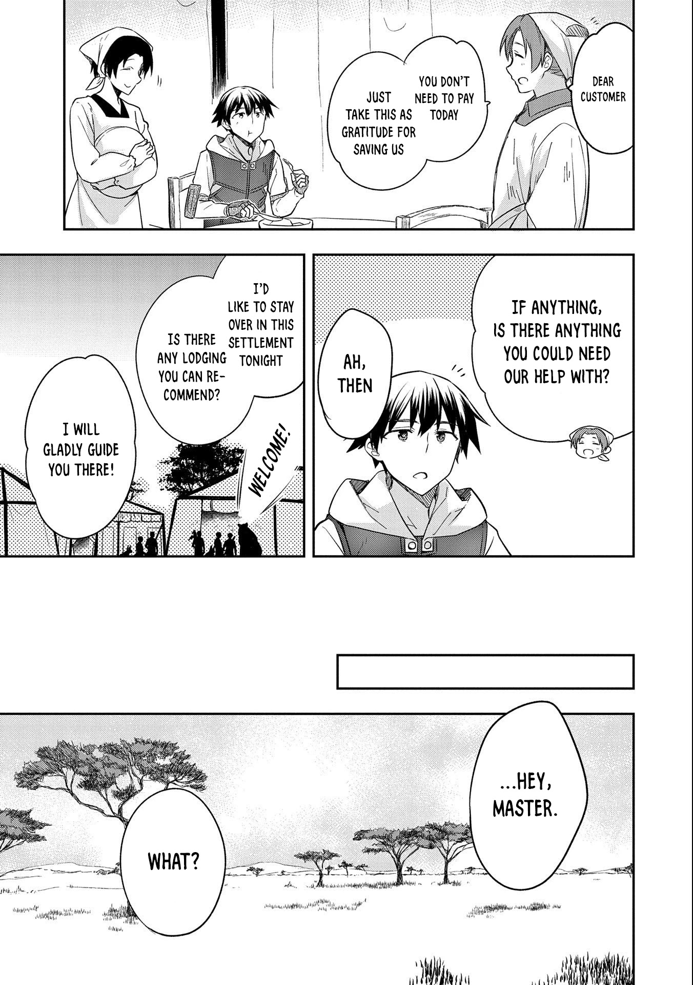 The Hero Who Has No Class. I Don't Need Any Skills, It's Okay. chapter 29 page 16