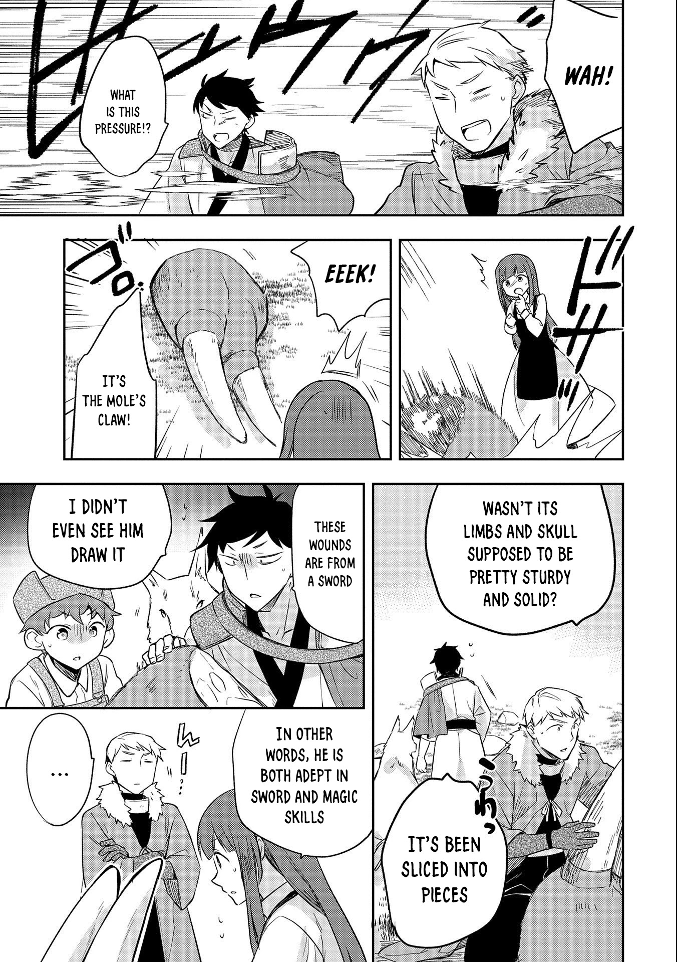 The Hero Who Has No Class. I Don't Need Any Skills, It's Okay. chapter 29 page 22