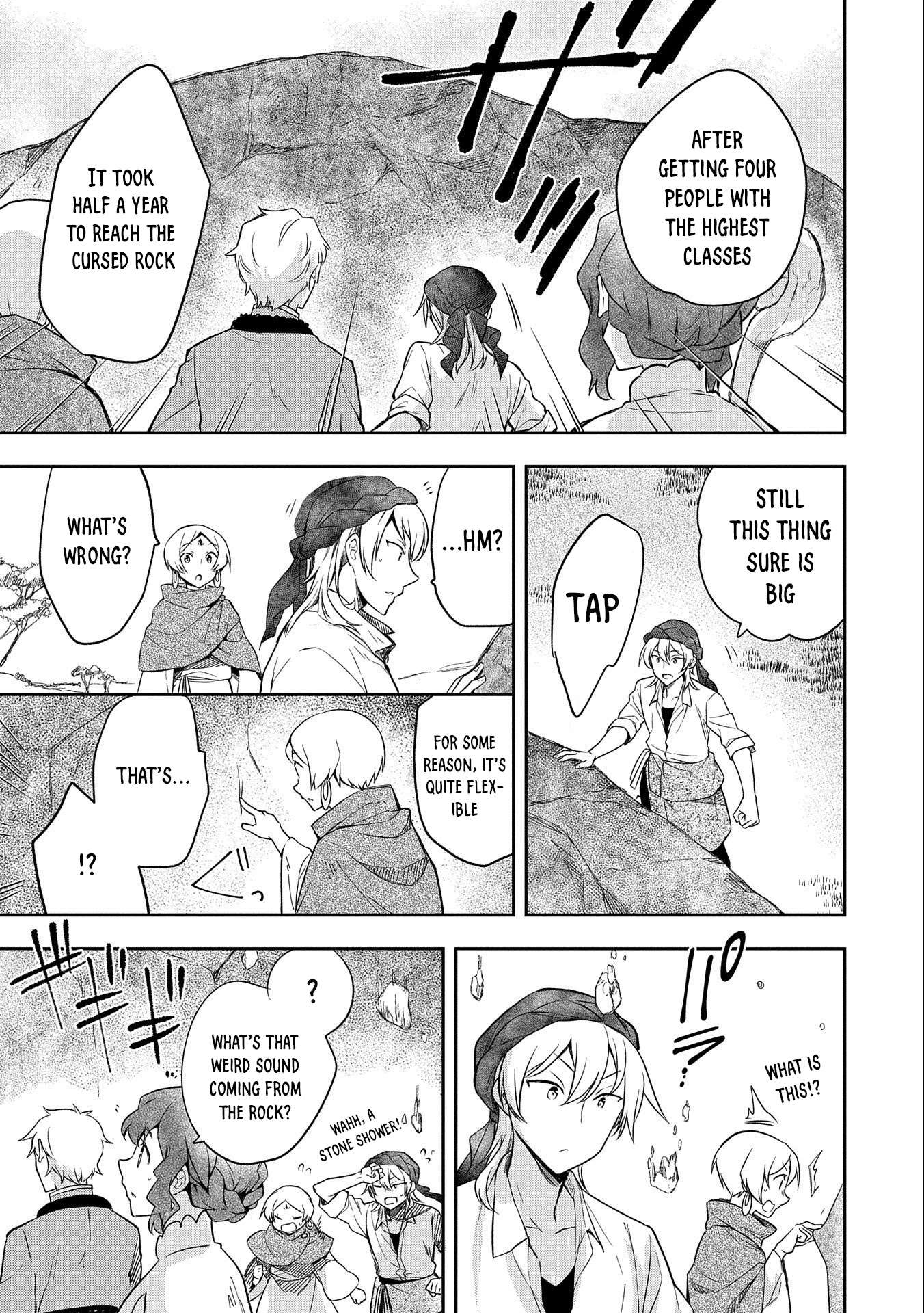 The Hero Who Has No Class. I Don't Need Any Skills, It's Okay. chapter 29 page 24