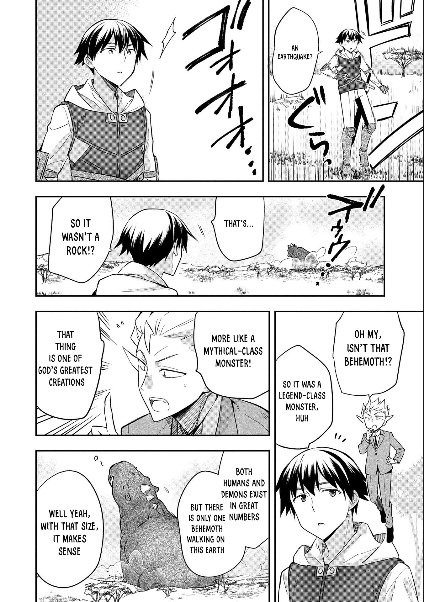 The Hero Who Has No Class. I Don't Need Any Skills, It's Okay. chapter 29 page 27