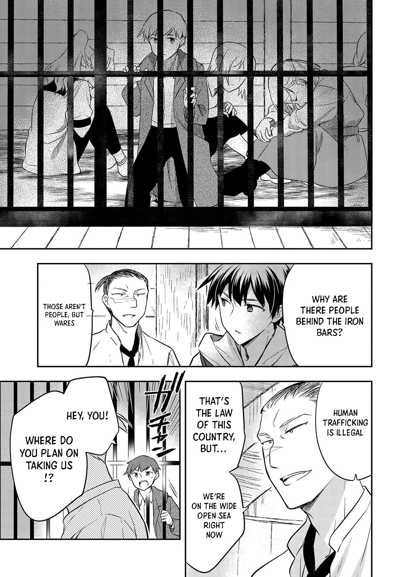 The Hero Who Has No Class. I Don't Need Any Skills, It's Okay. chapter 30 page 30