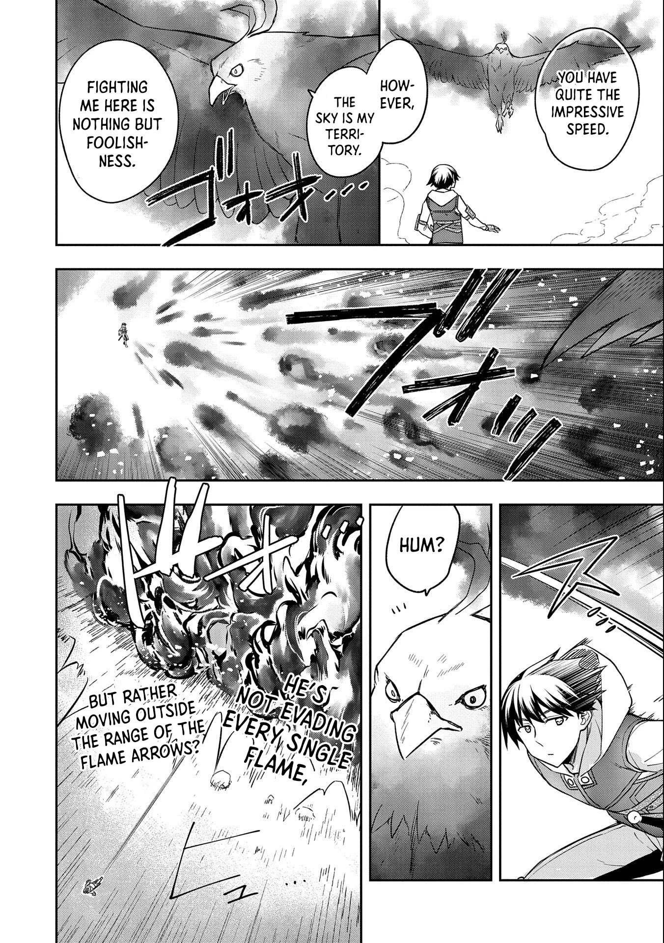 The Hero Who Has No Class. I Don't Need Any Skills, It's Okay. chapter 32 page 13