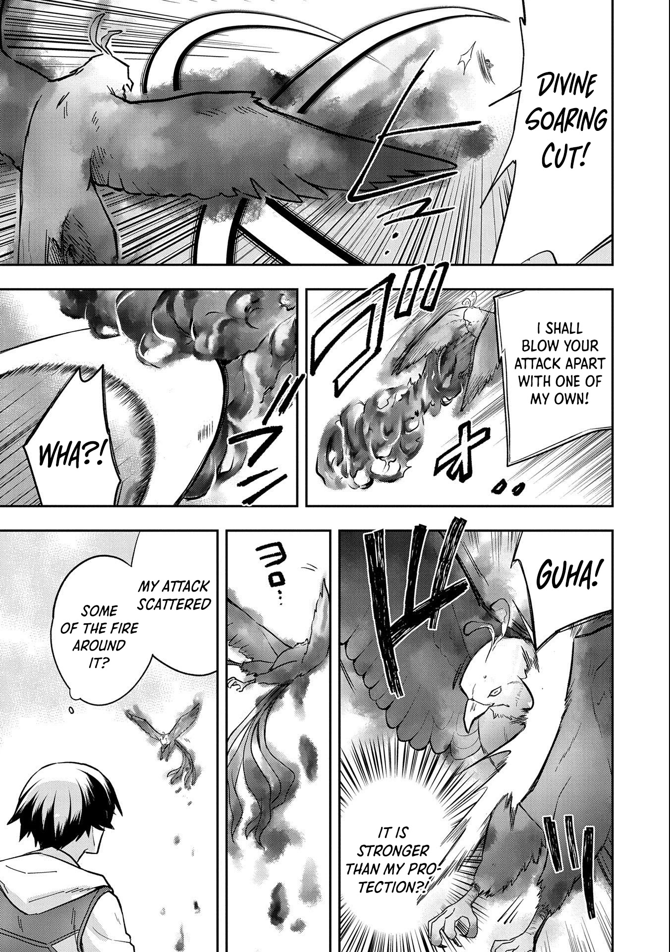 The Hero Who Has No Class. I Don't Need Any Skills, It's Okay. chapter 32 page 16