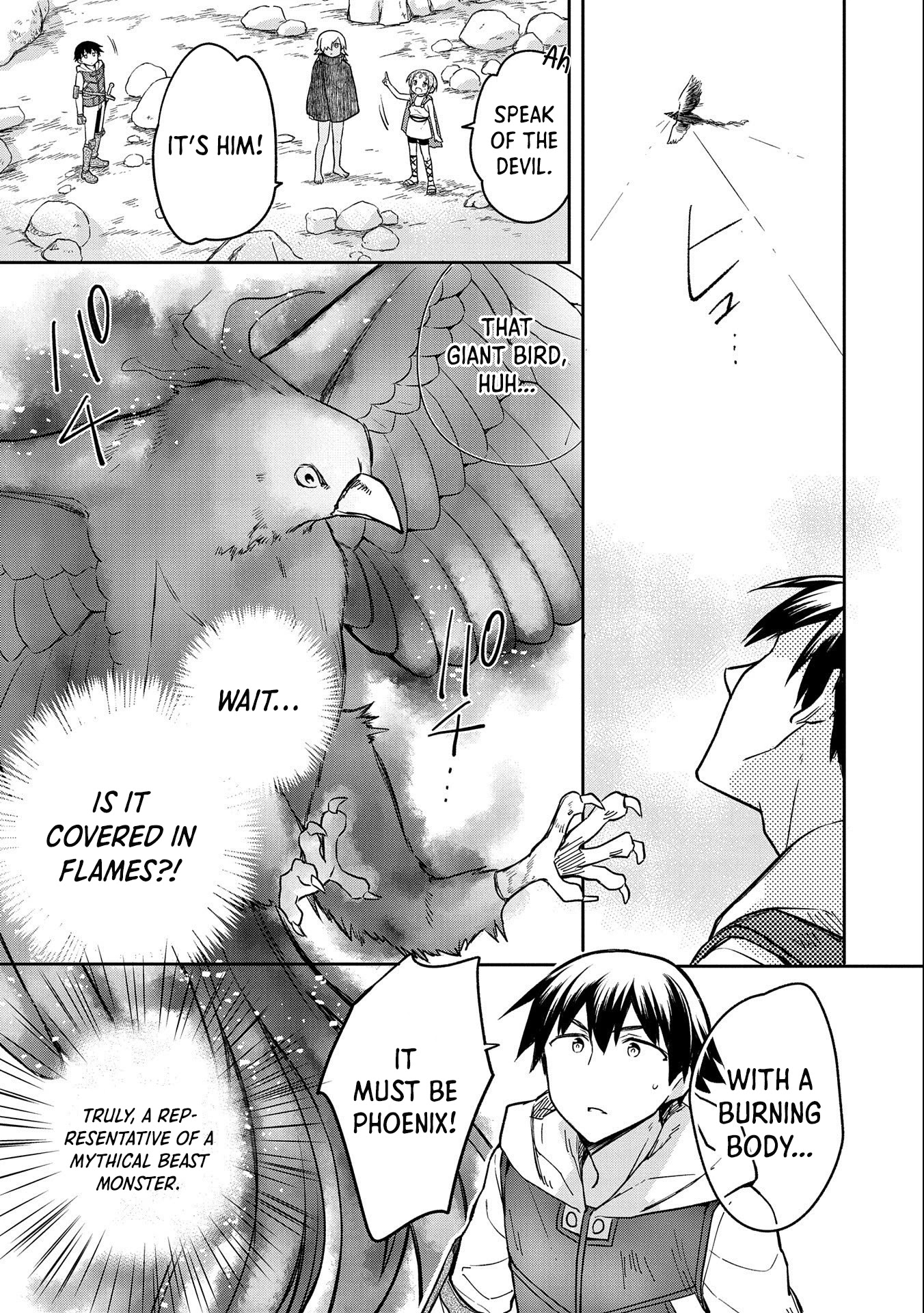 The Hero Who Has No Class. I Don't Need Any Skills, It's Okay. chapter 32 page 8