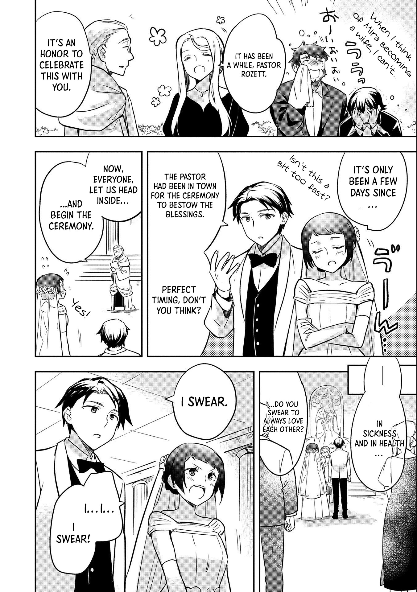 The Hero Who Has No Class. I Don't Need Any Skills, It's Okay. chapter 35 page 25