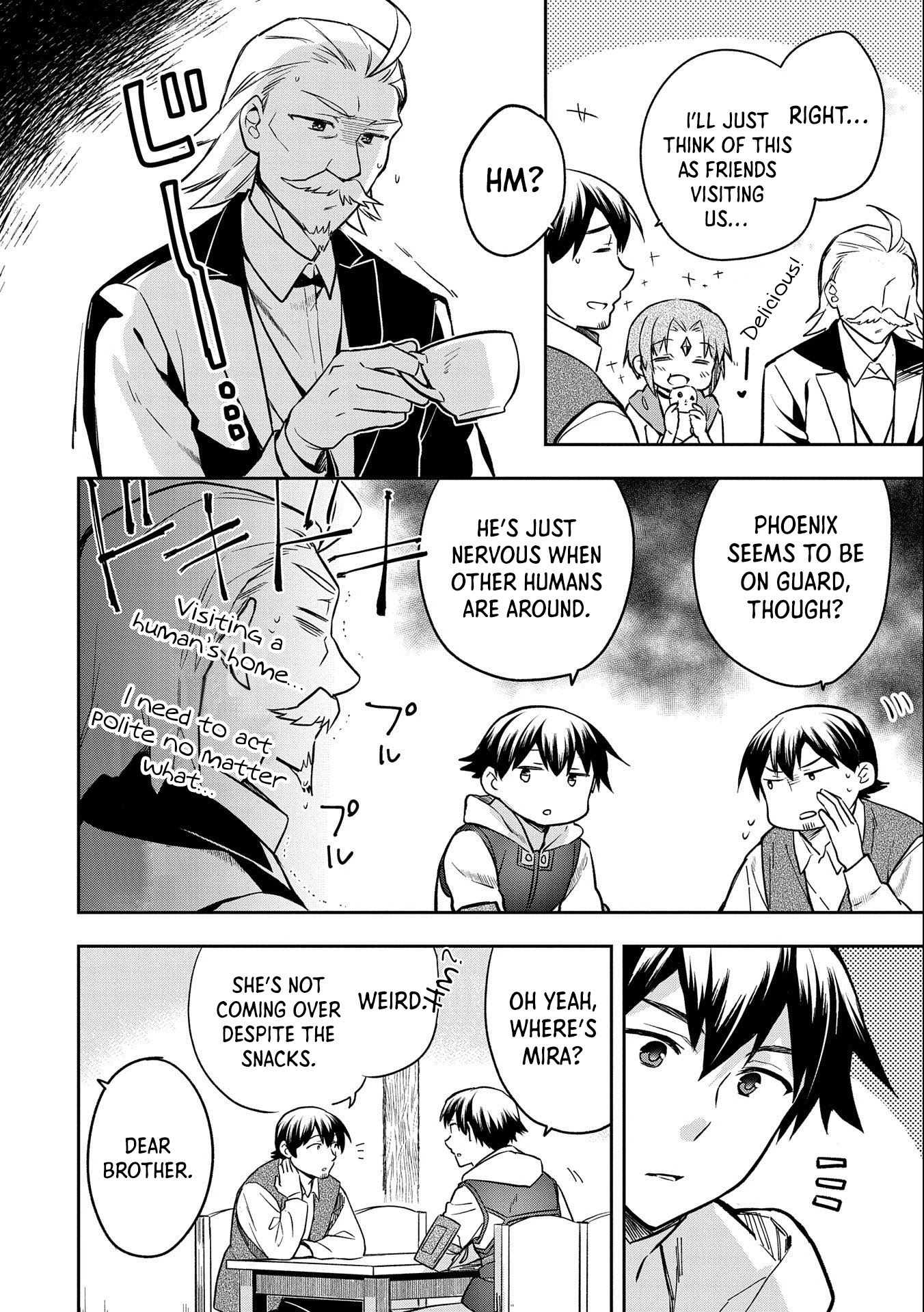 The Hero Who Has No Class. I Don't Need Any Skills, It's Okay. chapter 35 page 9