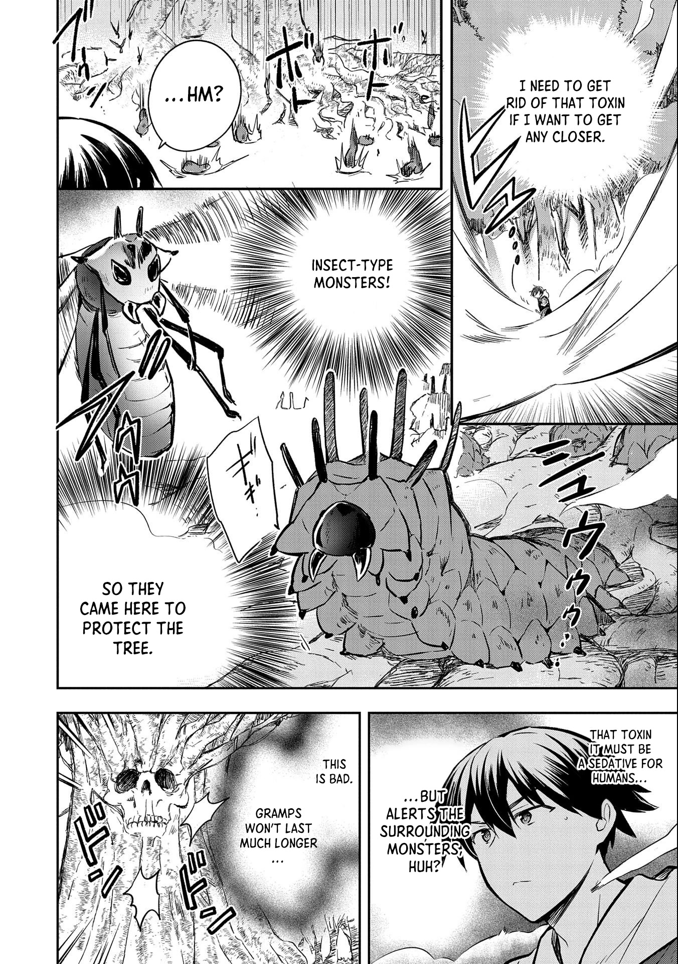 The Hero Who Has No Class. I Don't Need Any Skills, It's Okay. chapter 38 page 25