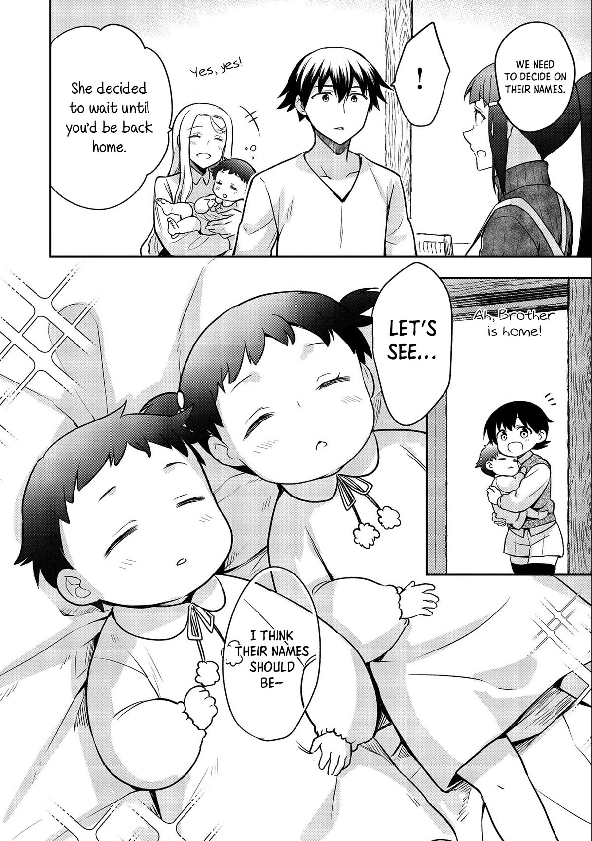 The Hero Who Has No Class. I Don't Need Any Skills, It's Okay. chapter 41 page 15