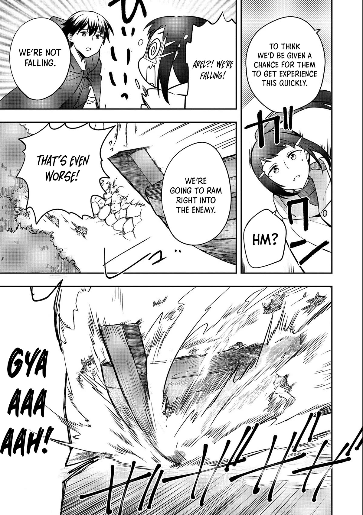 The Hero Who Has No Class. I Don't Need Any Skills, It's Okay. chapter 41 page 30