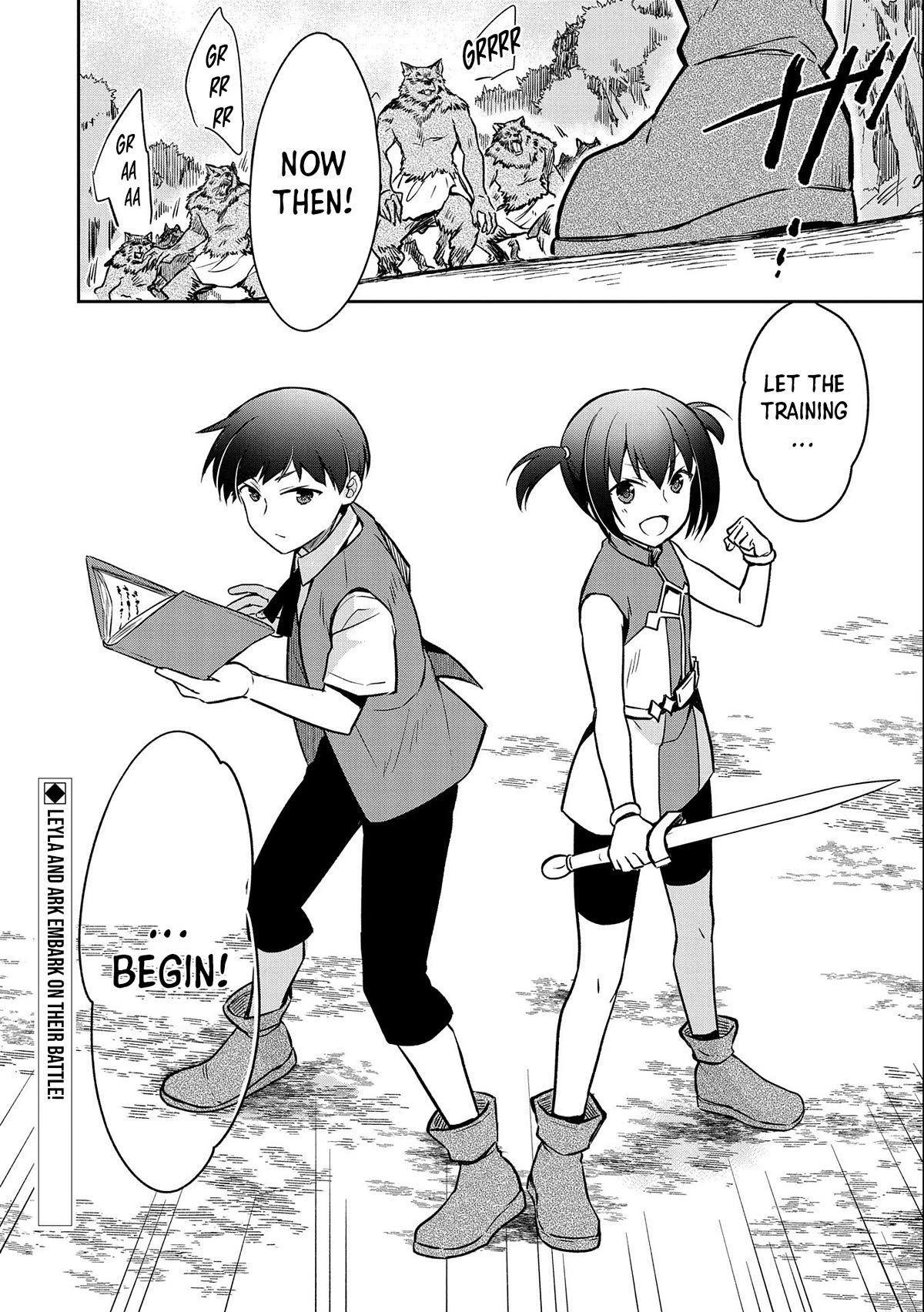 The Hero Who Has No Class. I Don't Need Any Skills, It's Okay. chapter 41 page 33