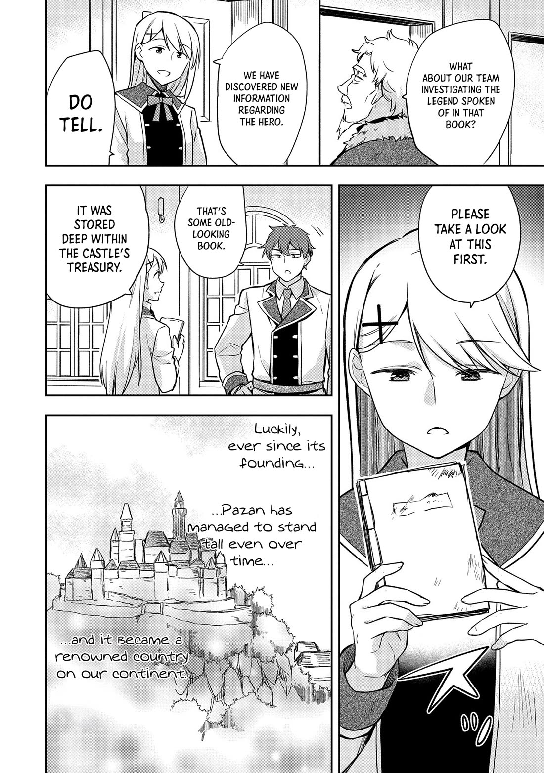 The Hero Who Has No Class. I Don't Need Any Skills, It's Okay. chapter 44 page 15