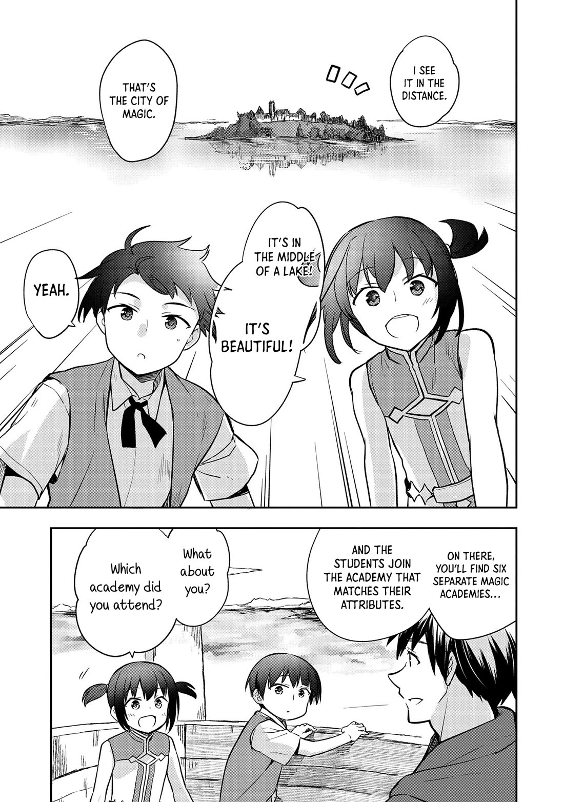 The Hero Who Has No Class. I Don't Need Any Skills, It's Okay. chapter 44 page 22