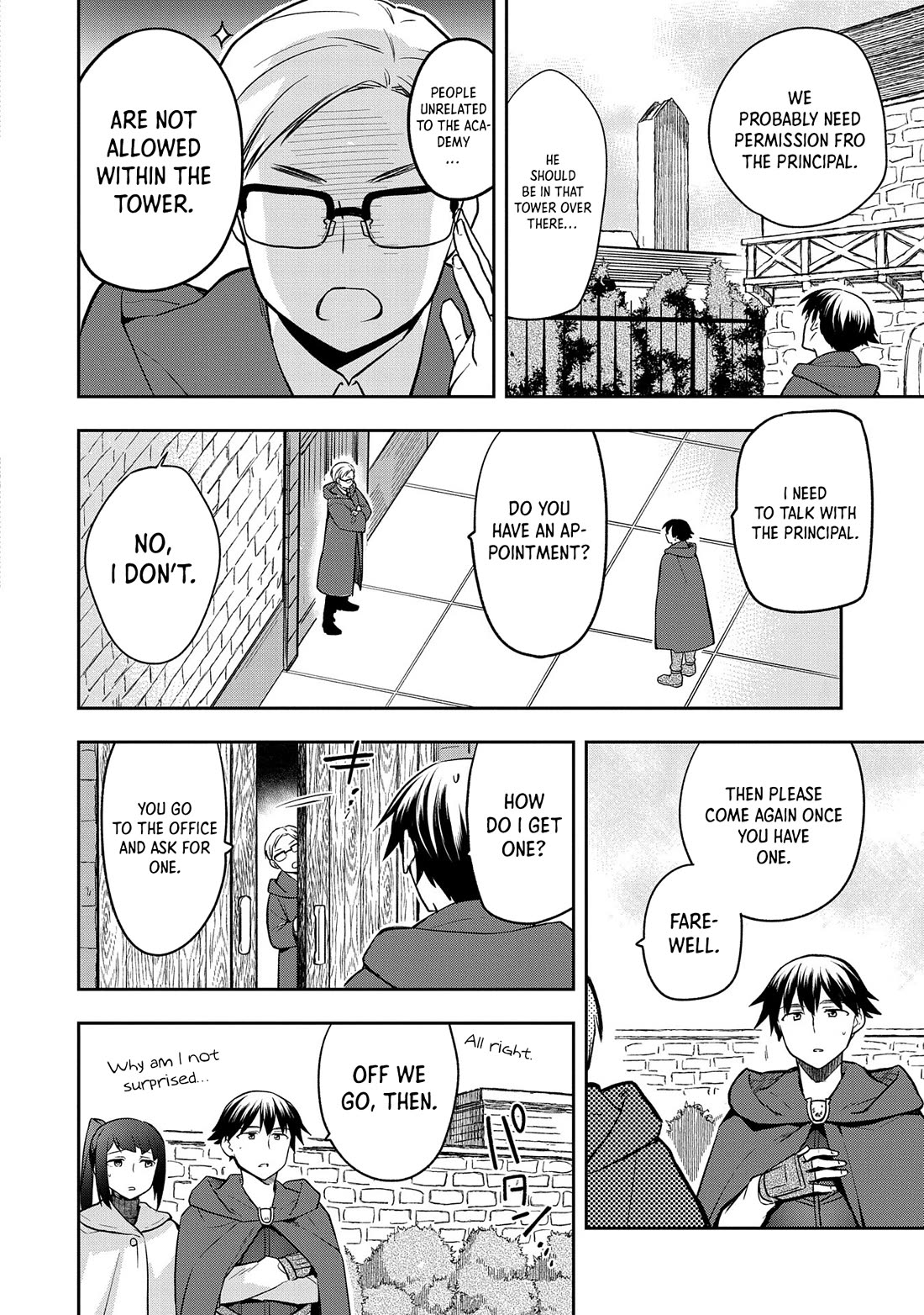 The Hero Who Has No Class. I Don't Need Any Skills, It's Okay. chapter 44 page 25