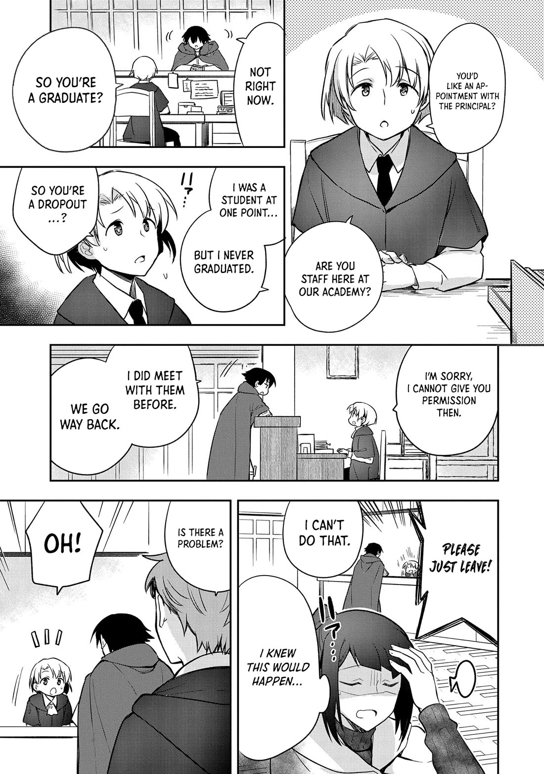 The Hero Who Has No Class. I Don't Need Any Skills, It's Okay. chapter 44 page 26