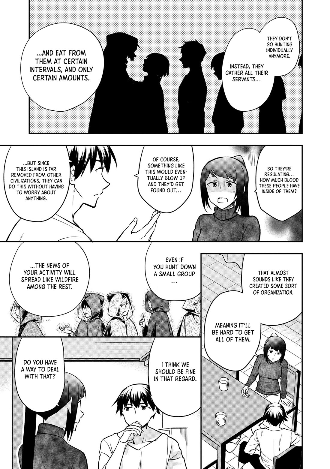 The Hero Who Has No Class. I Don't Need Any Skills, It's Okay. chapter 46 page 14