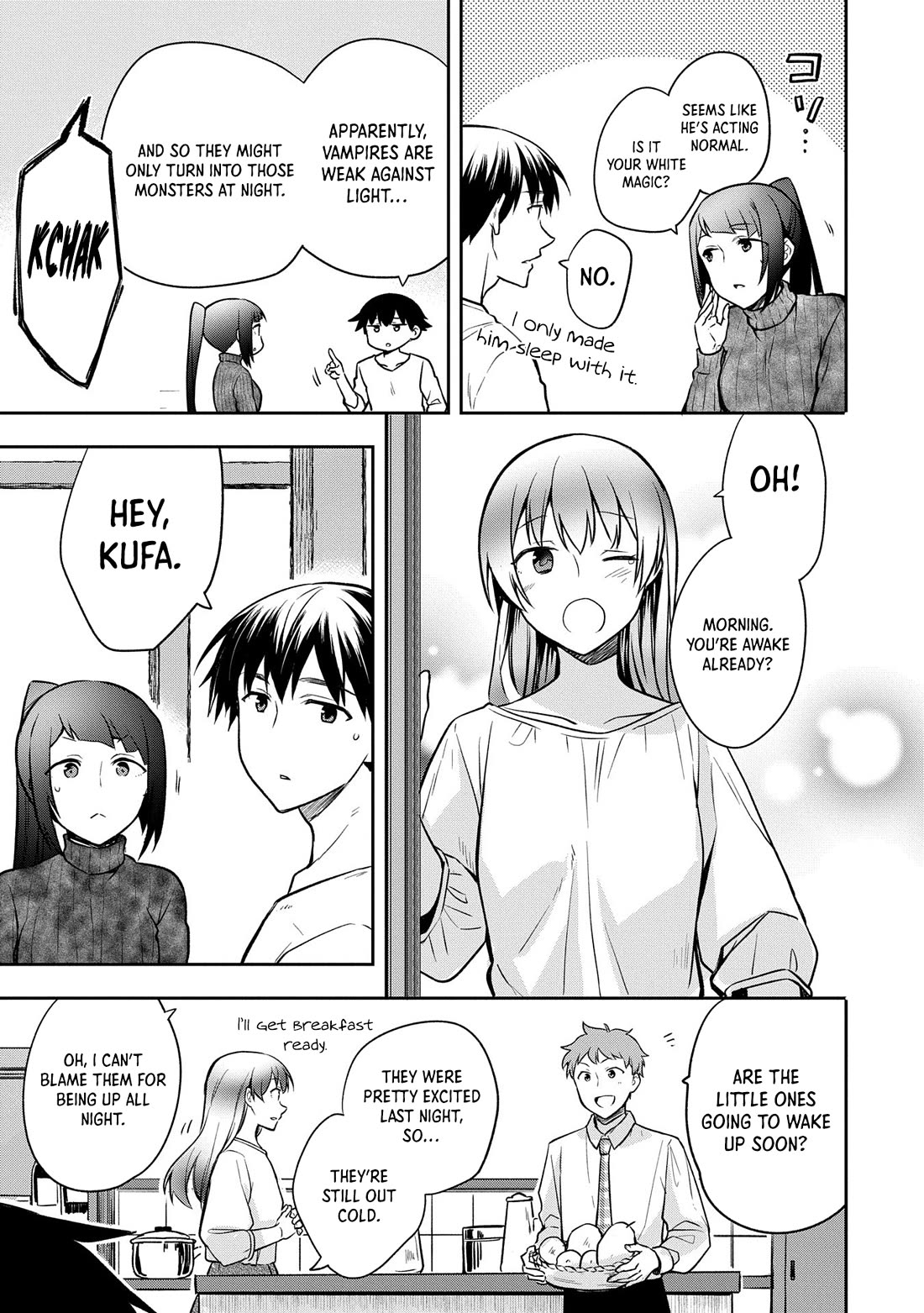 The Hero Who Has No Class. I Don't Need Any Skills, It's Okay. chapter 46 page 16