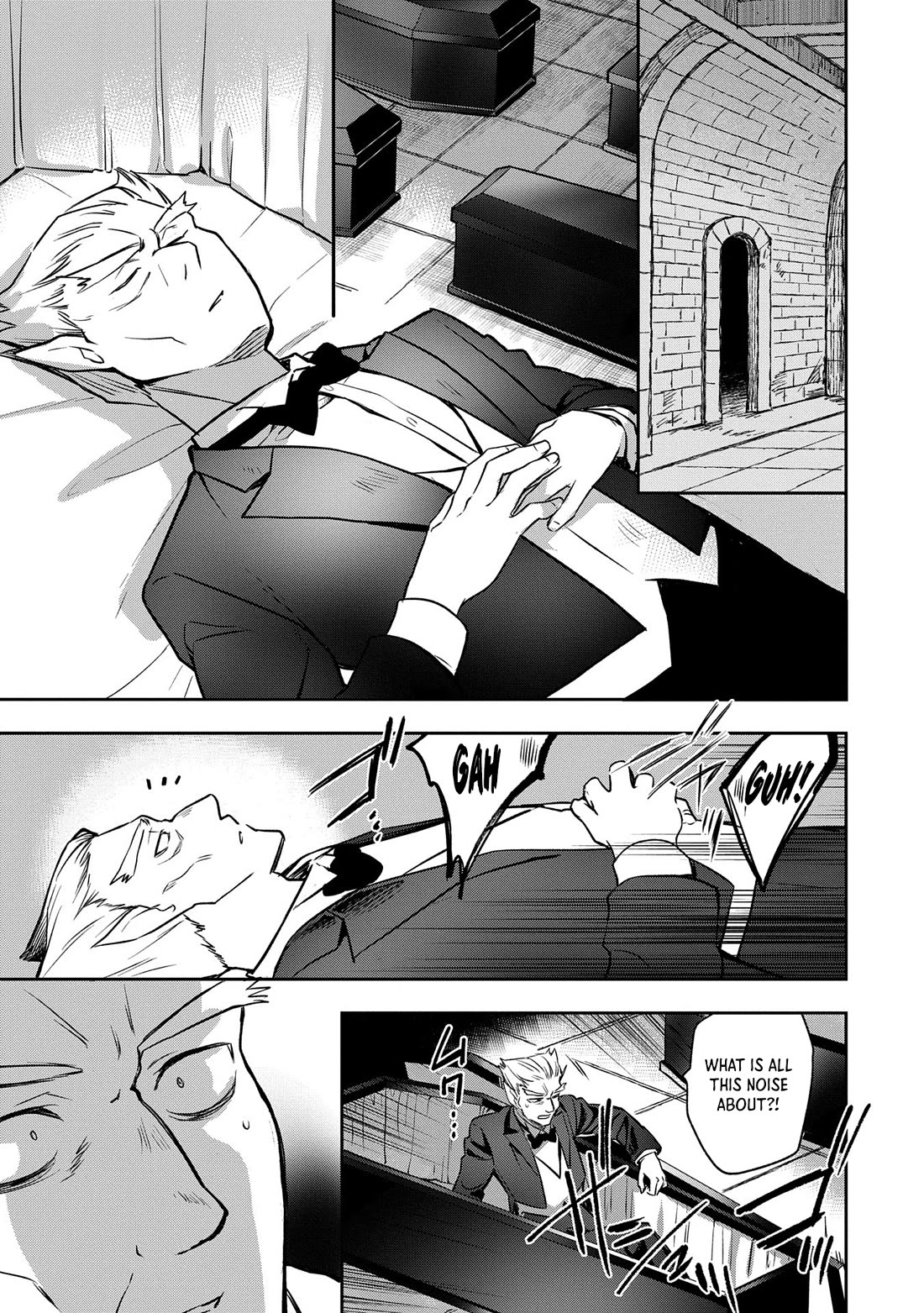 The Hero Who Has No Class. I Don't Need Any Skills, It's Okay. chapter 46 page 22