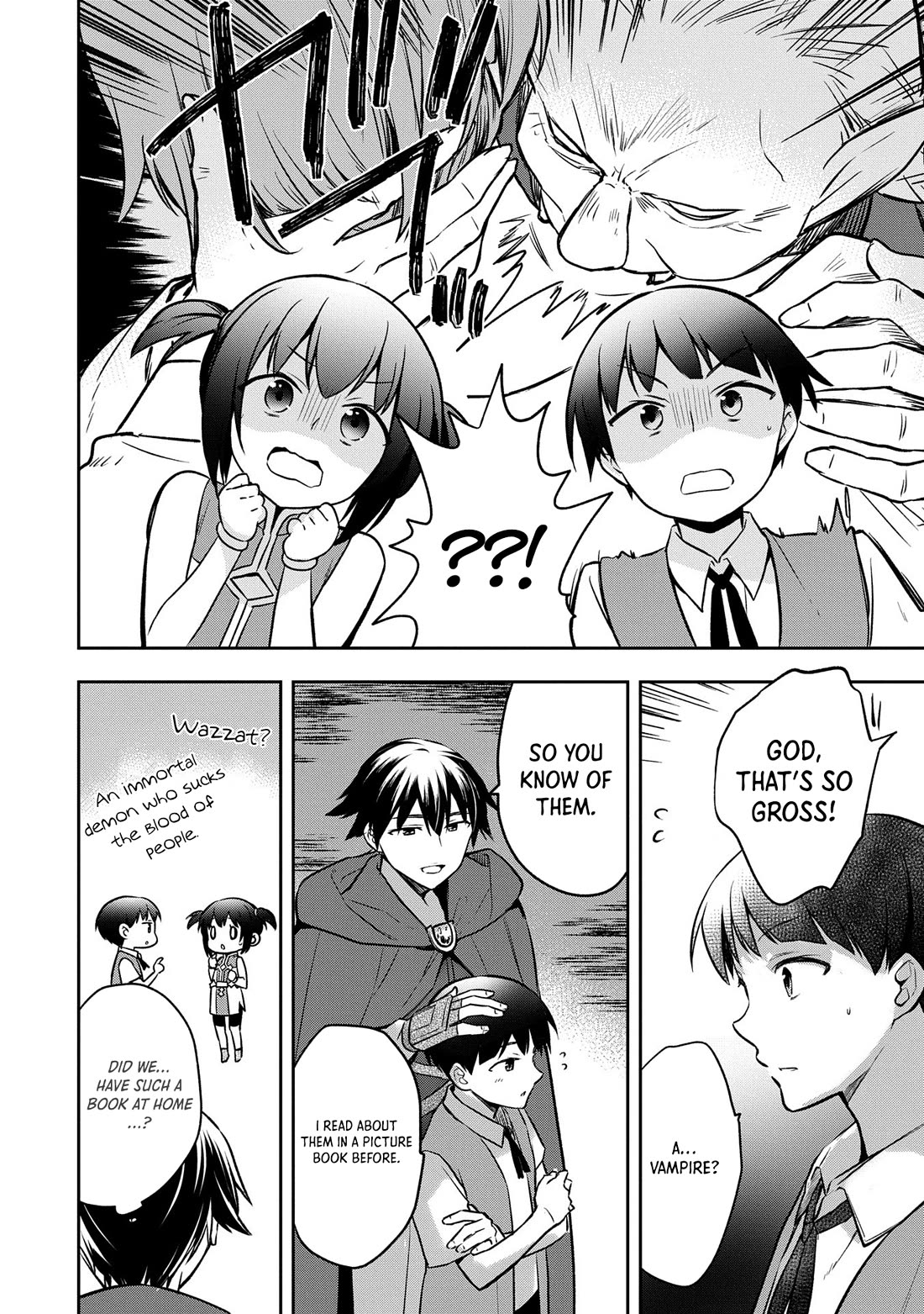 The Hero Who Has No Class. I Don't Need Any Skills, It's Okay. chapter 46 page 5