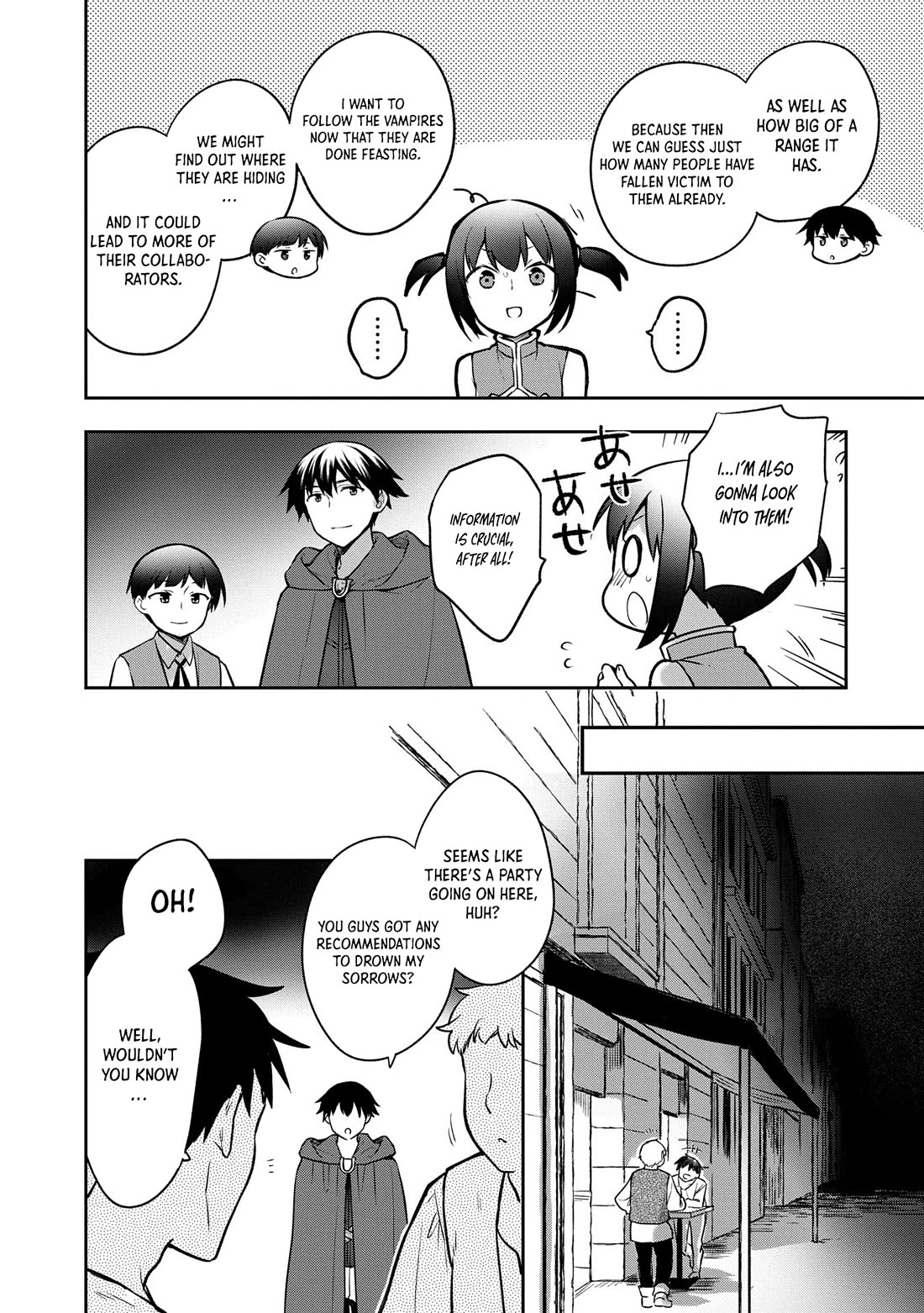 The Hero Who Has No Class. I Don't Need Any Skills, It's Okay. chapter 46 page 8