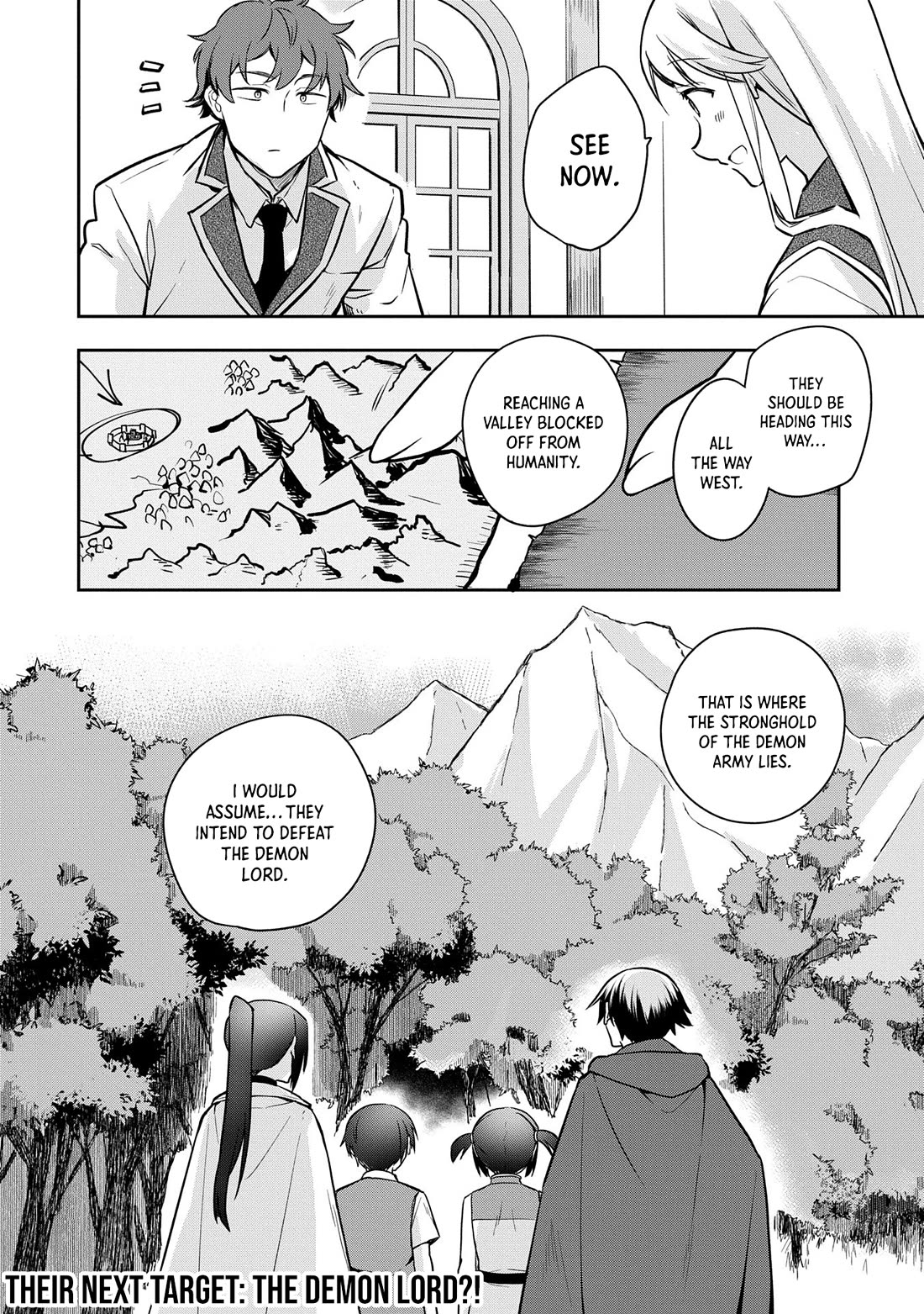 The Hero Who Has No Class. I Don't Need Any Skills, It's Okay. chapter 47 page 33