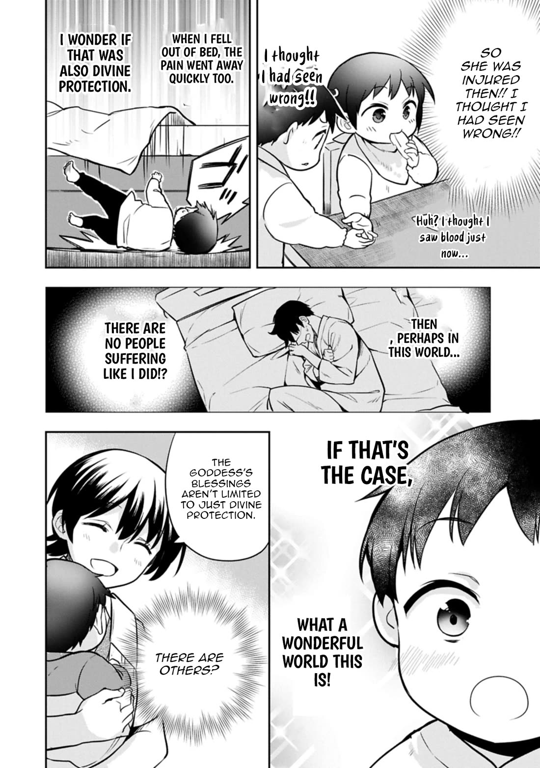 The Hero Who Has No Class. I Don't Need Any Skills, It's Okay. chapter 49 page 18