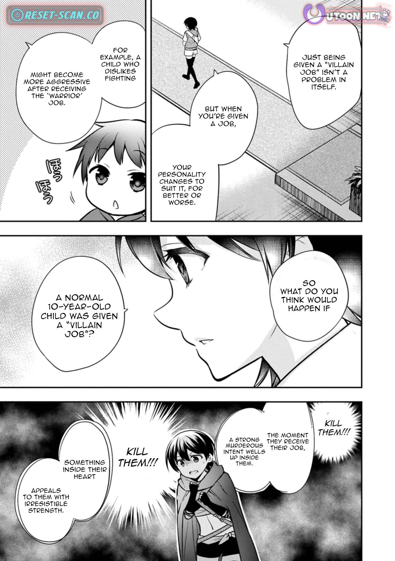 The Hero Who Has No Class. I Don't Need Any Skills, It's Okay. chapter 49 page 21