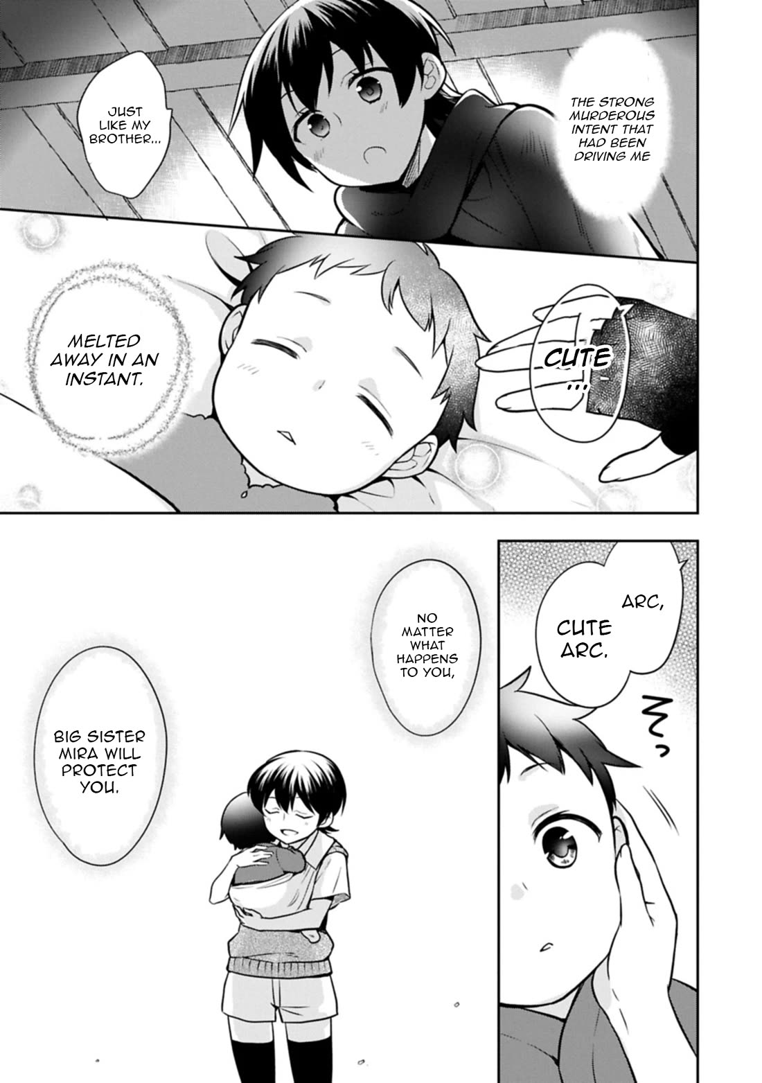 The Hero Who Has No Class. I Don't Need Any Skills, It's Okay. chapter 49 page 23