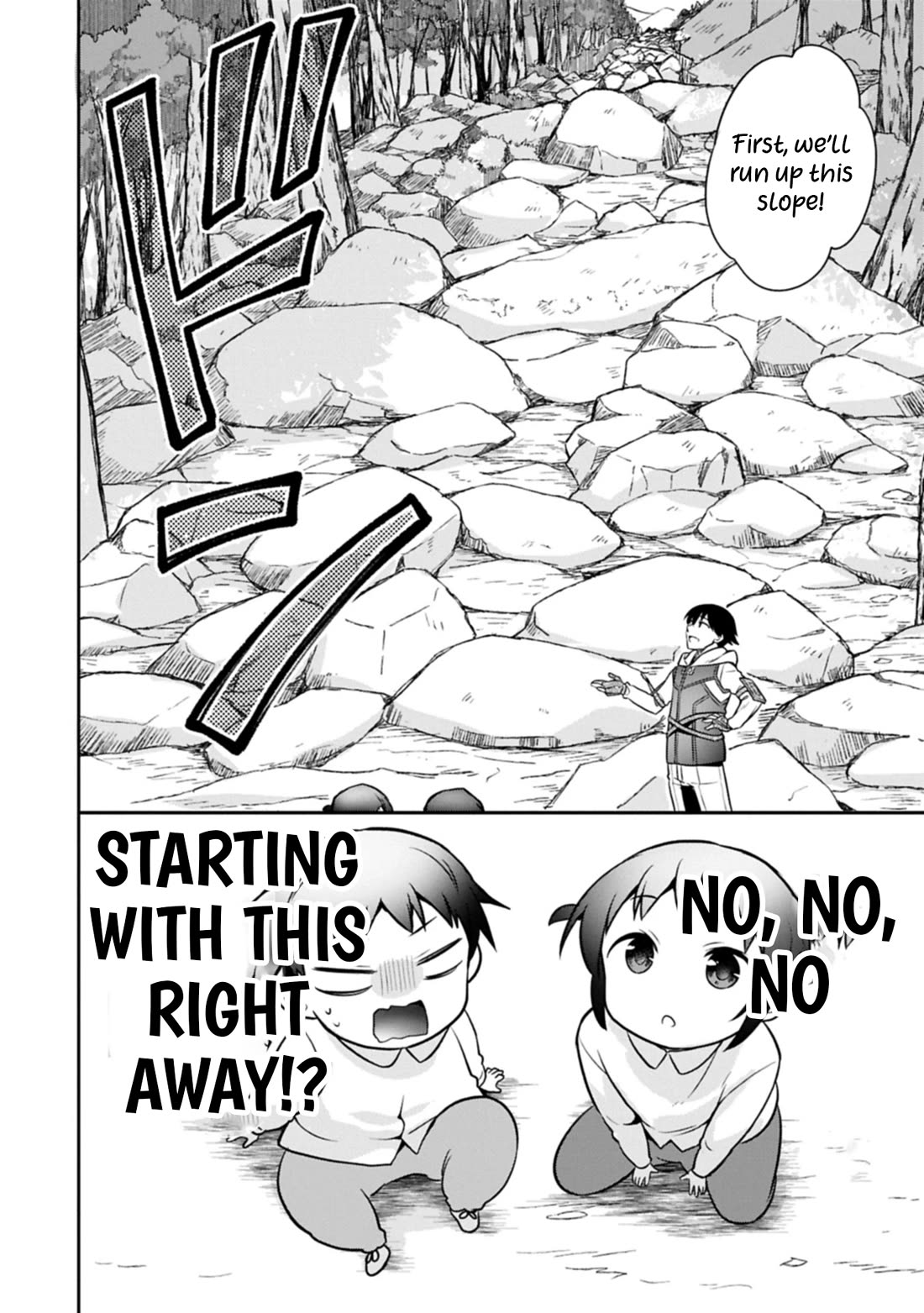 The Hero Who Has No Class. I Don't Need Any Skills, It's Okay. chapter 49 page 26