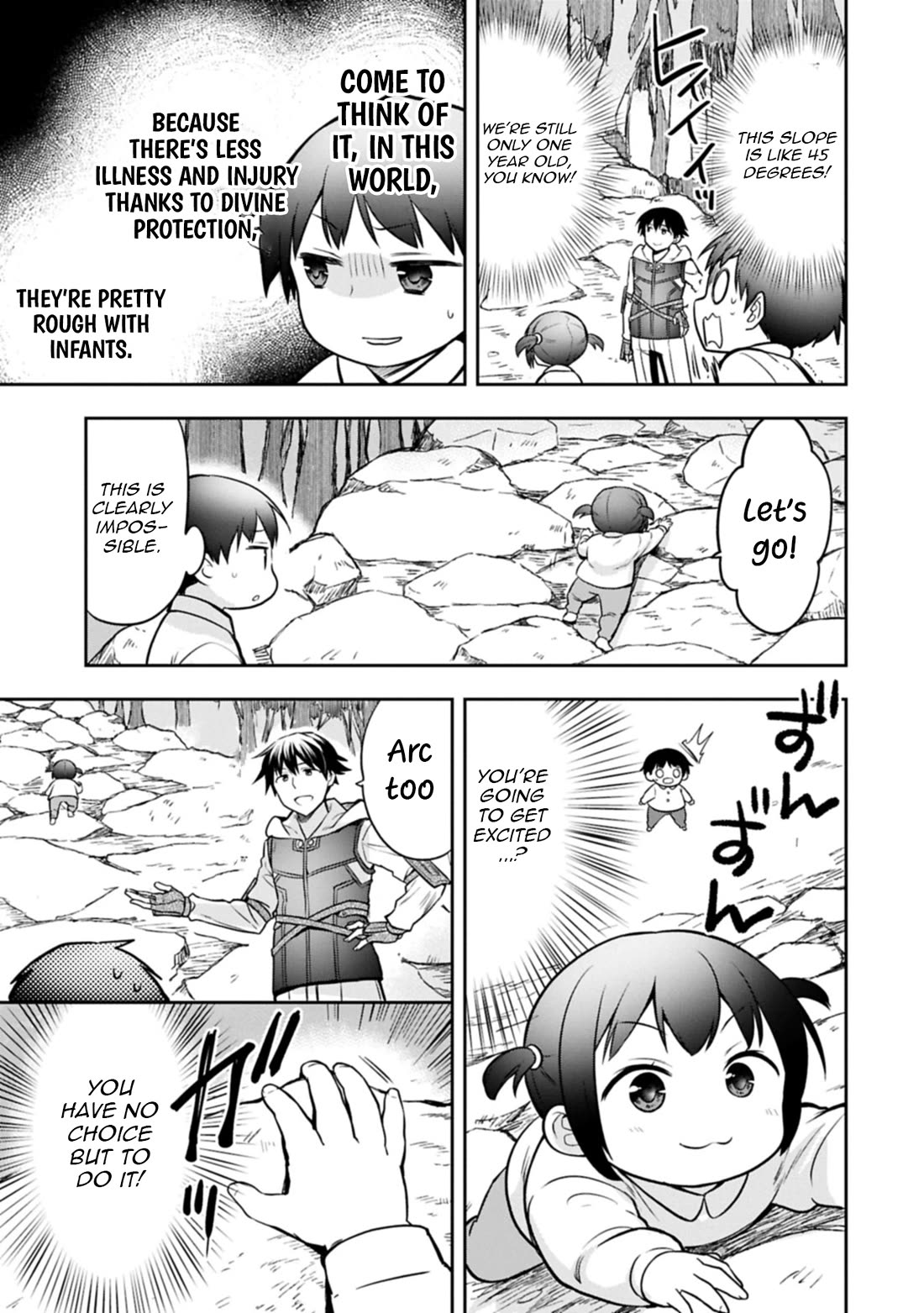 The Hero Who Has No Class. I Don't Need Any Skills, It's Okay. chapter 49 page 27