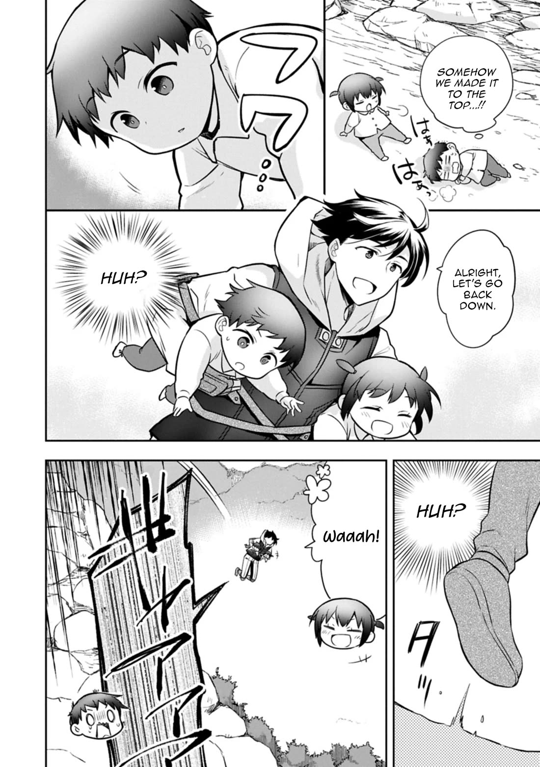 The Hero Who Has No Class. I Don't Need Any Skills, It's Okay. chapter 49 page 28