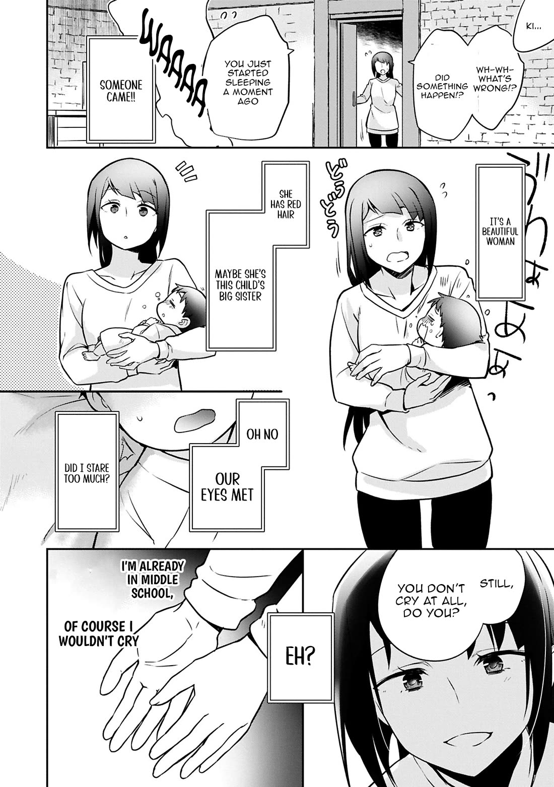 The Hero Who Has No Class. I Don't Need Any Skills, It's Okay. chapter 49 page 6