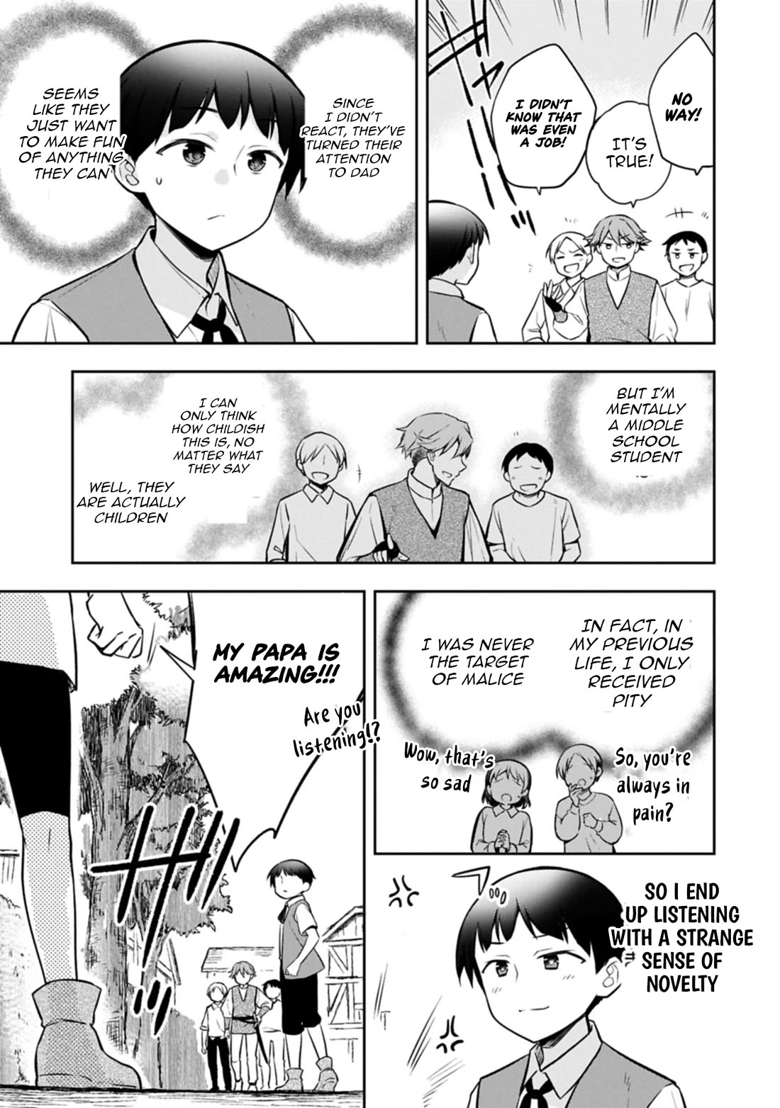 The Hero Who Has No Class. I Don't Need Any Skills, It's Okay. chapter 50 page 11